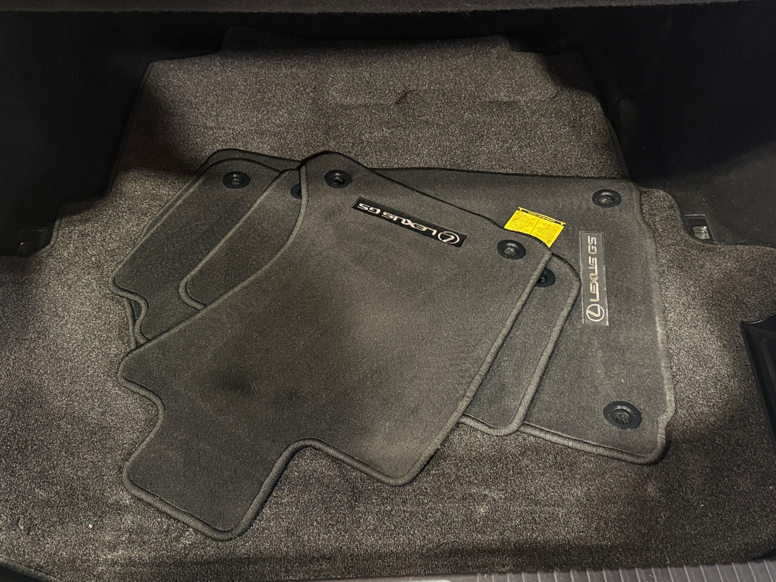 Thumbnail: 2019 Lexus GS - 6