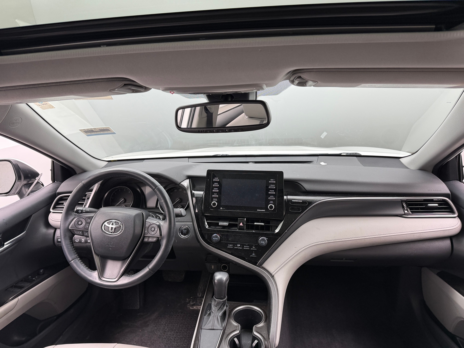 Thumbnail: 2021 Toyota Camry - 3