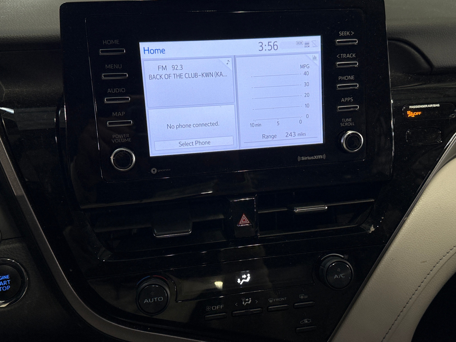 Thumbnail: 2021 Toyota Camry - 4