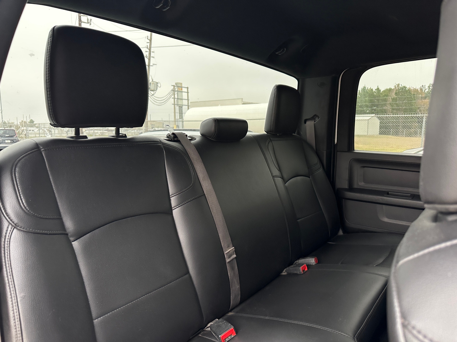 Thumbnail: 2022 RAM 2500 - 5