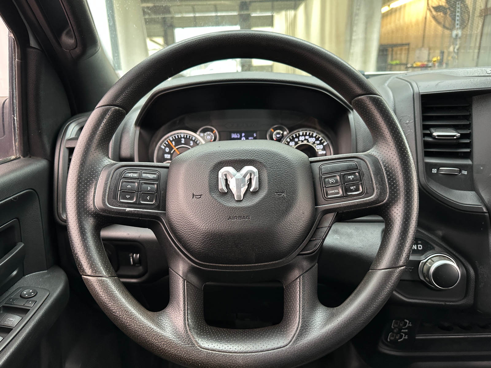 Thumbnail: 2022 RAM 2500 - 4