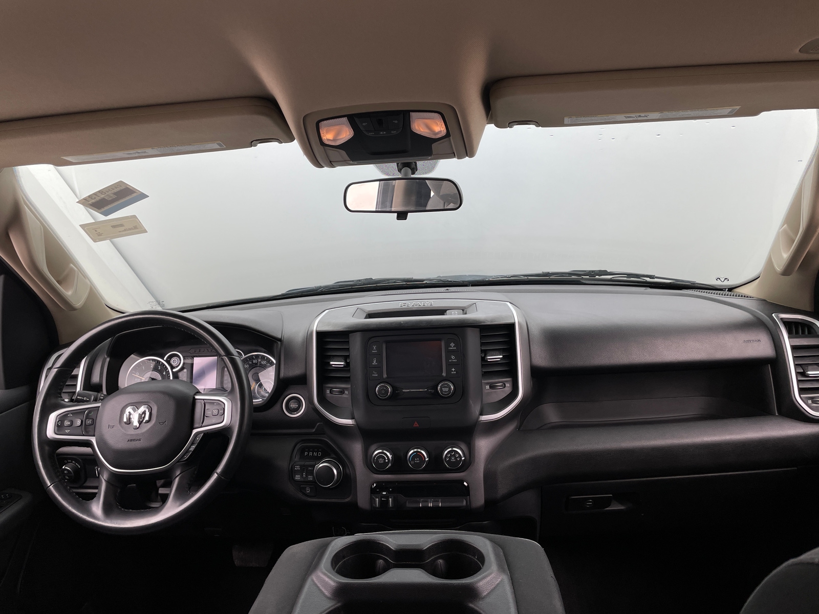 Thumbnail: 2020 RAM 1500 - 3