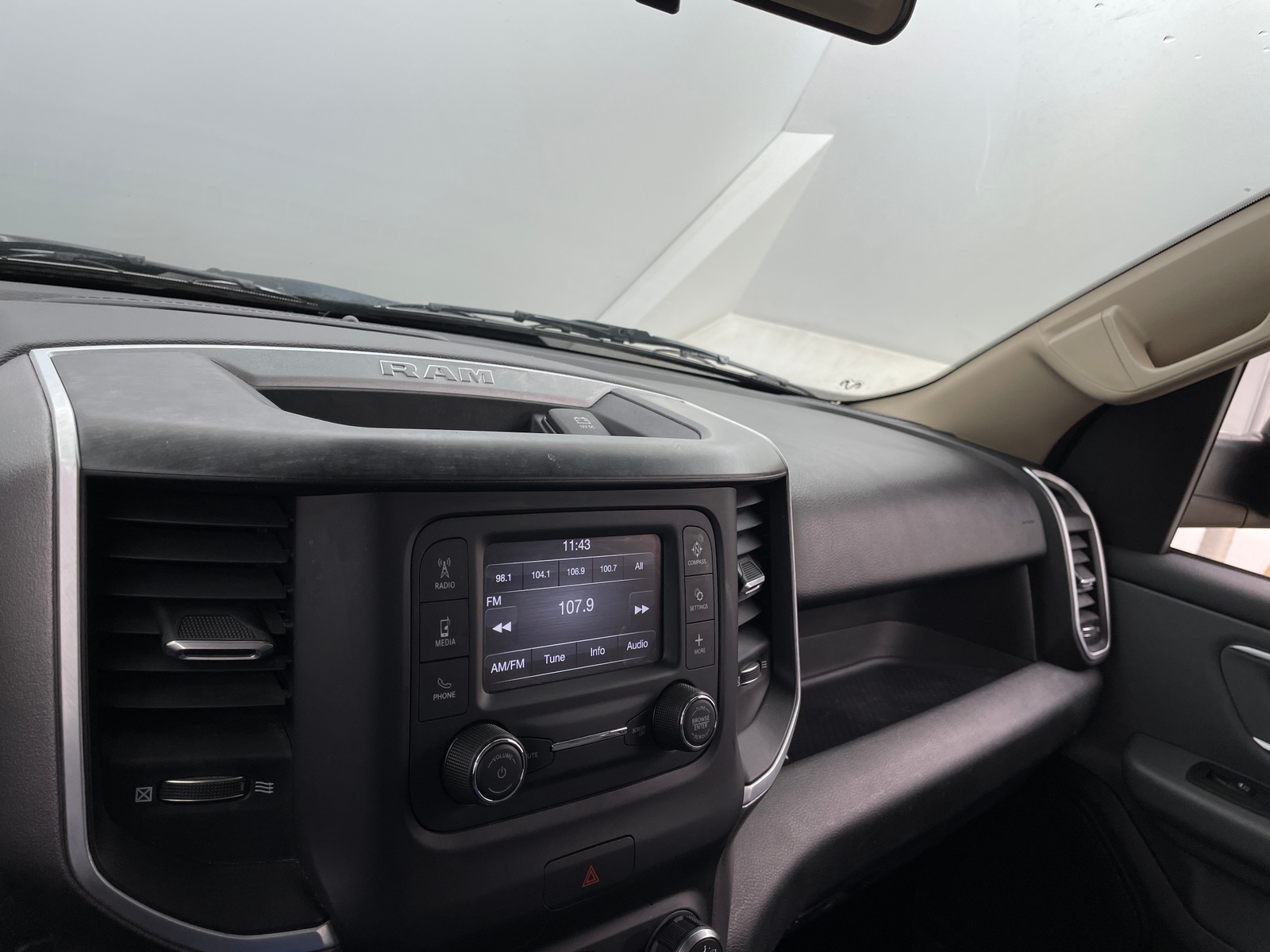 Thumbnail: 2020 RAM 1500 - 4