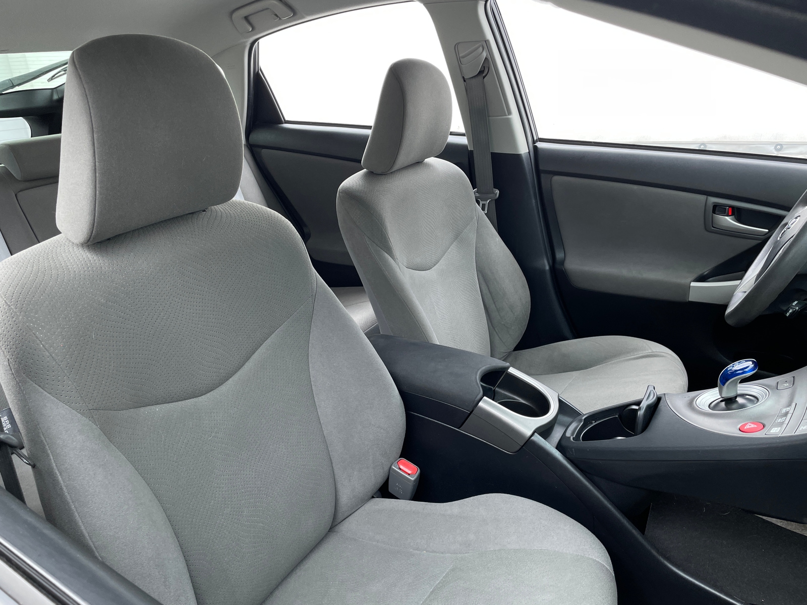 Thumbnail: 2014 Toyota Prius - 2