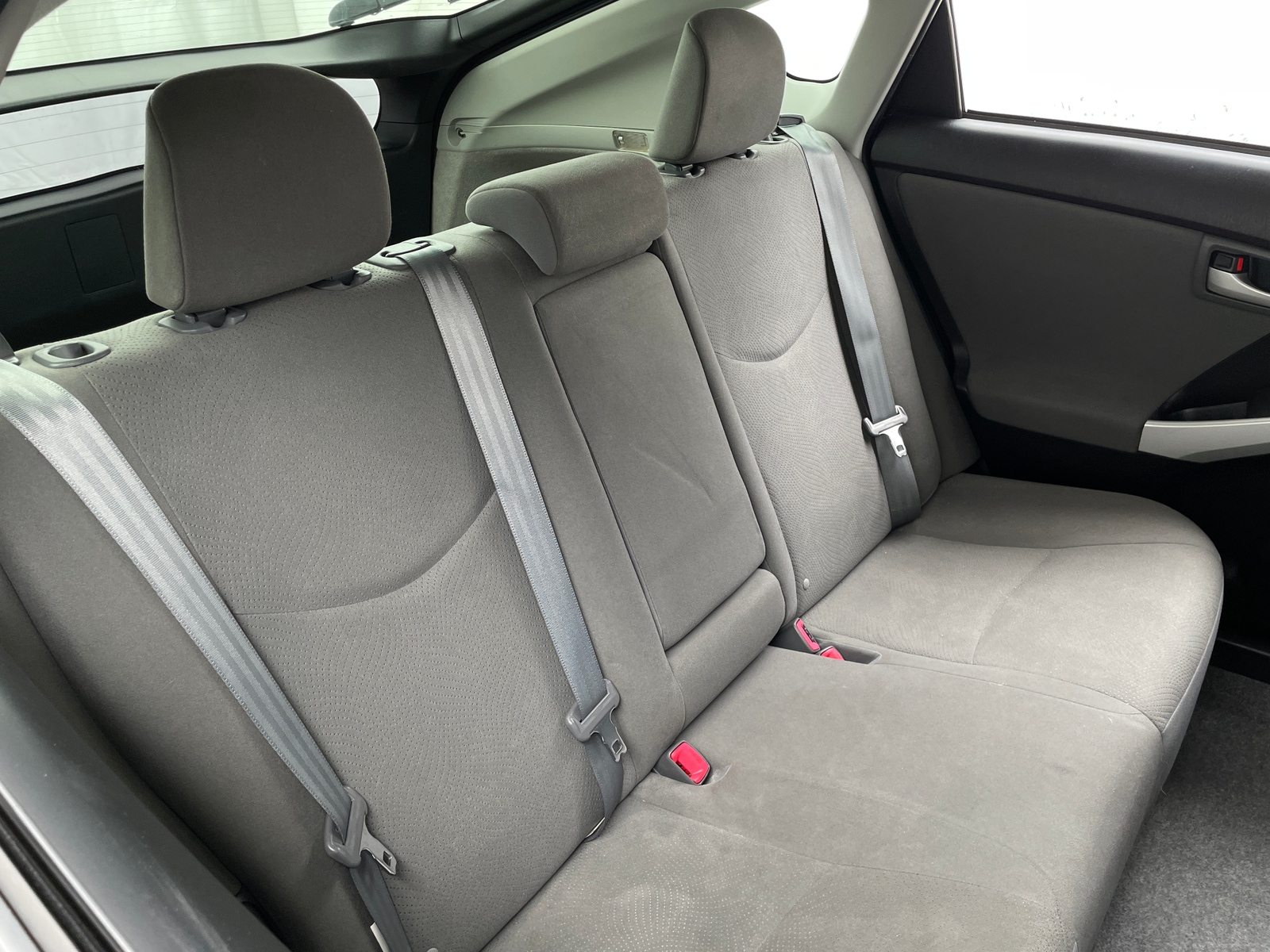 Thumbnail: 2014 Toyota Prius - 6