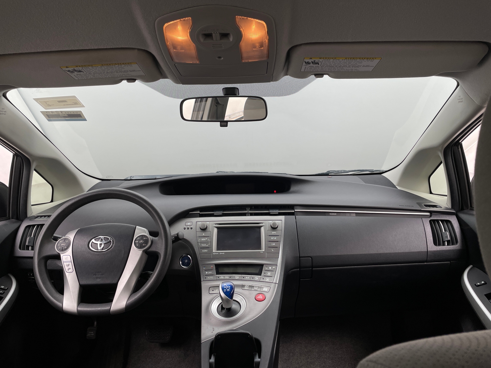 Thumbnail: 2014 Toyota Prius - 3