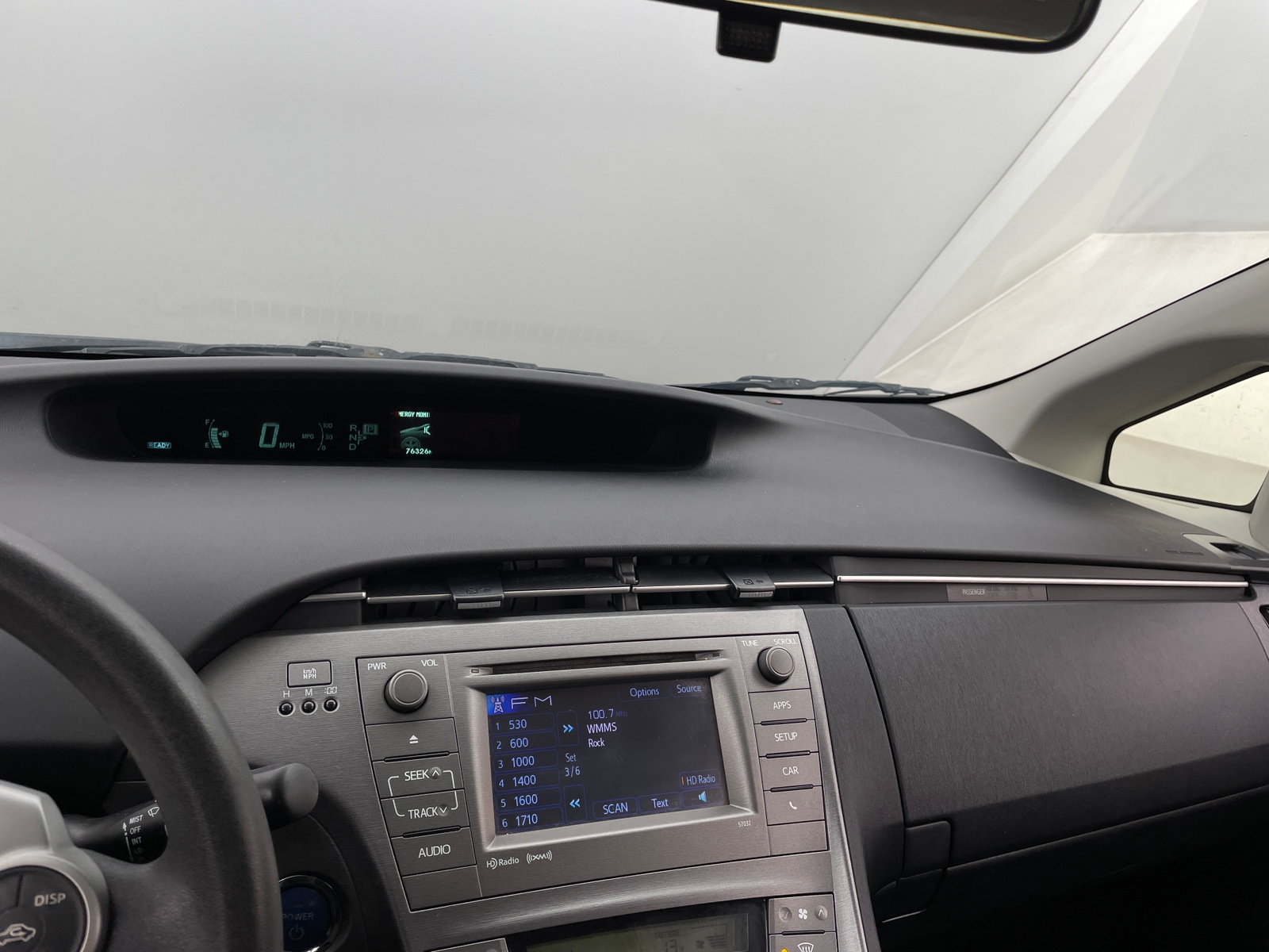 Thumbnail: 2014 Toyota Prius - 4