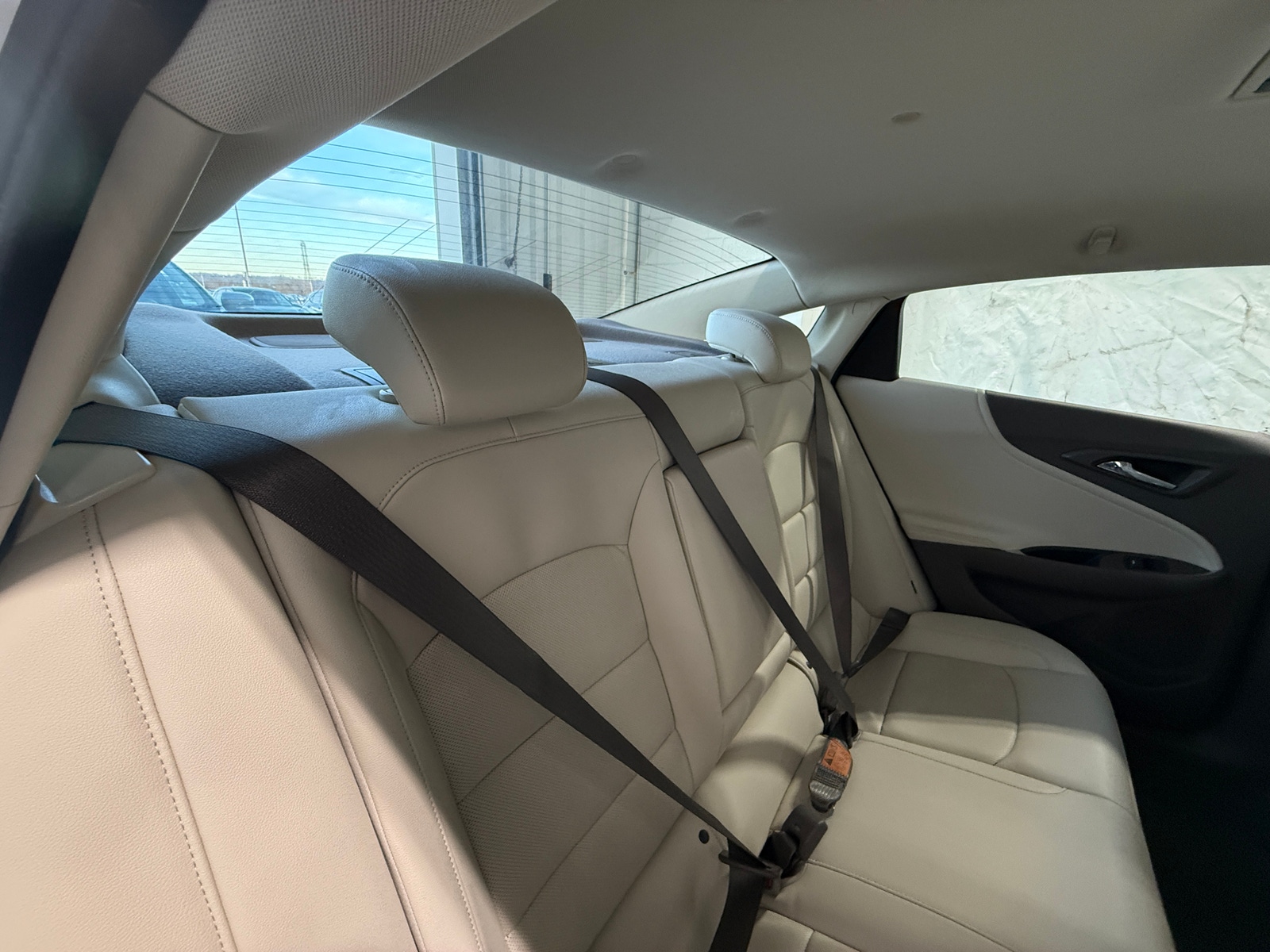 Thumbnail: 2024 Chevrolet Malibu - 5