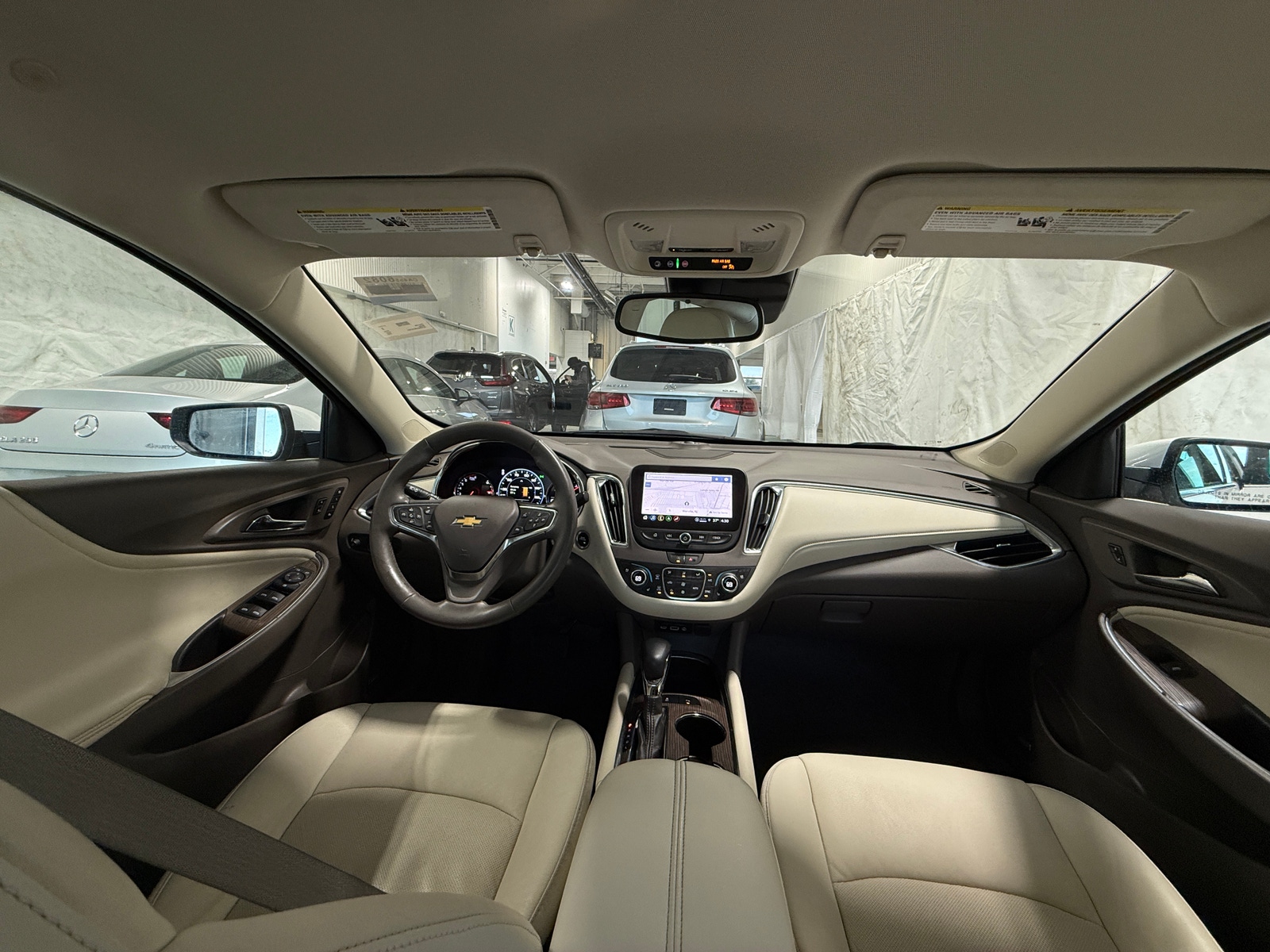 Thumbnail: 2024 Chevrolet Malibu - 2