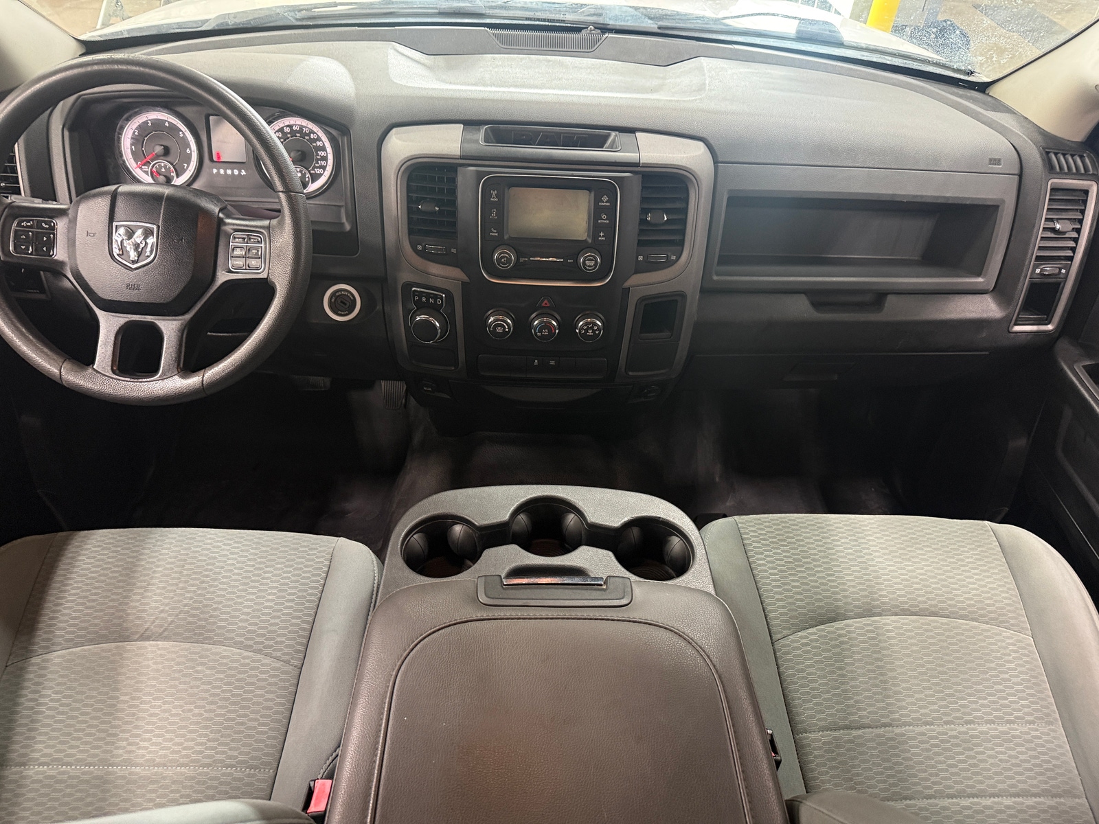 Thumbnail: 2019 RAM 1500 Classic - 2