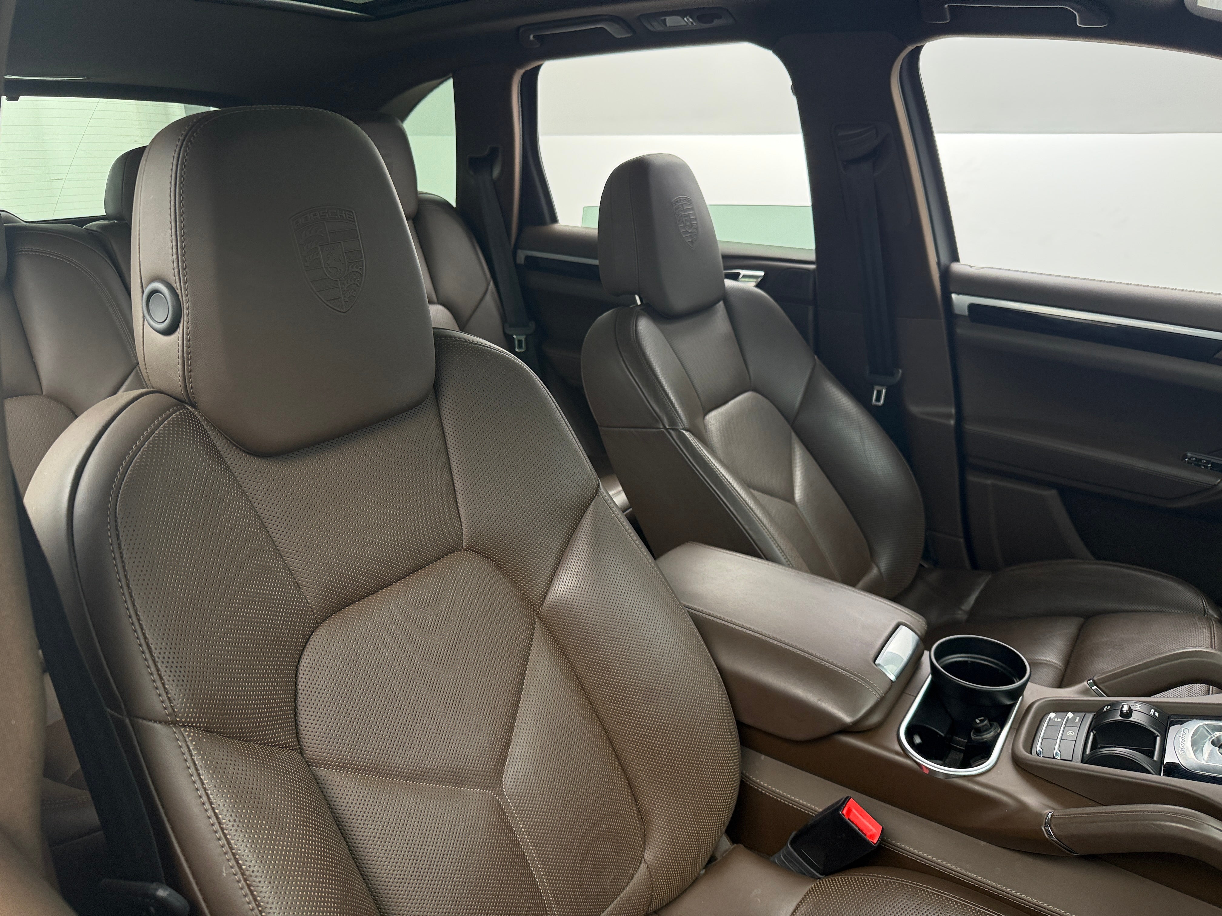 2018 Porsche Cayenne