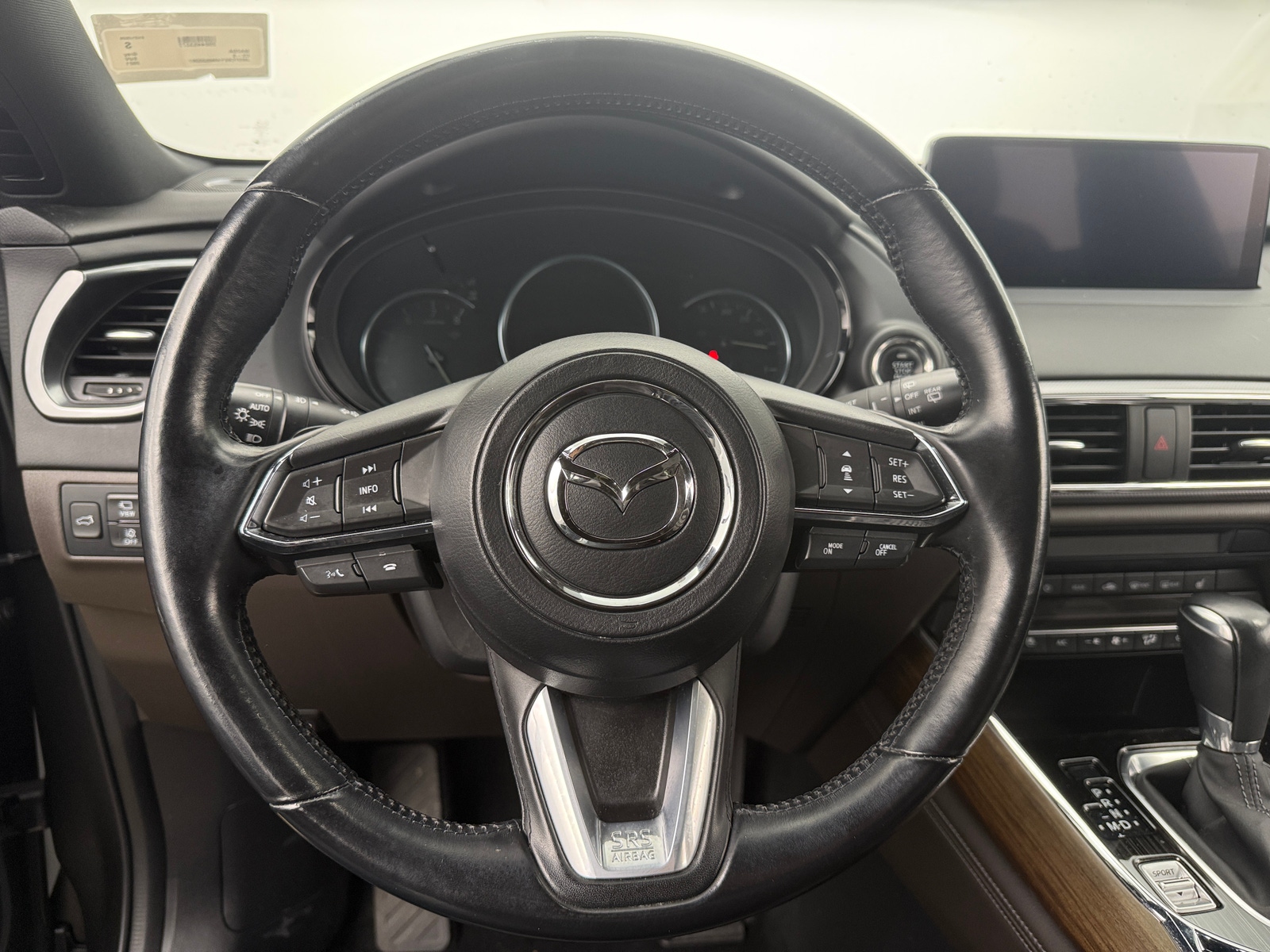 Thumbnail: 2021 Mazda CX-9 - 4