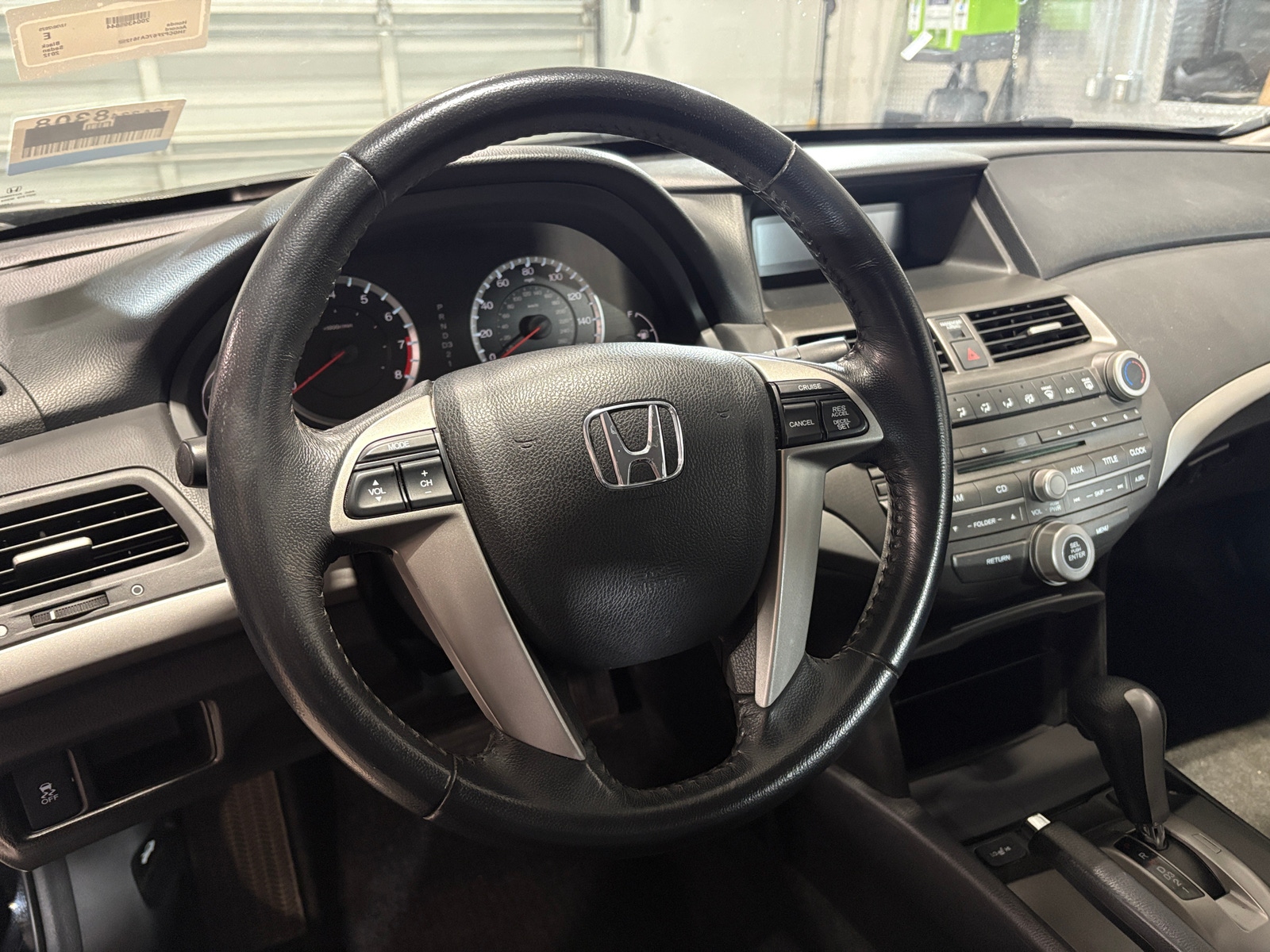 Thumbnail: 2012 Honda Accord - 5