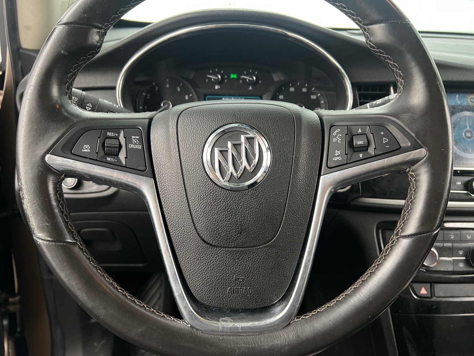 Thumbnail: 2018 Buick Encore - 4