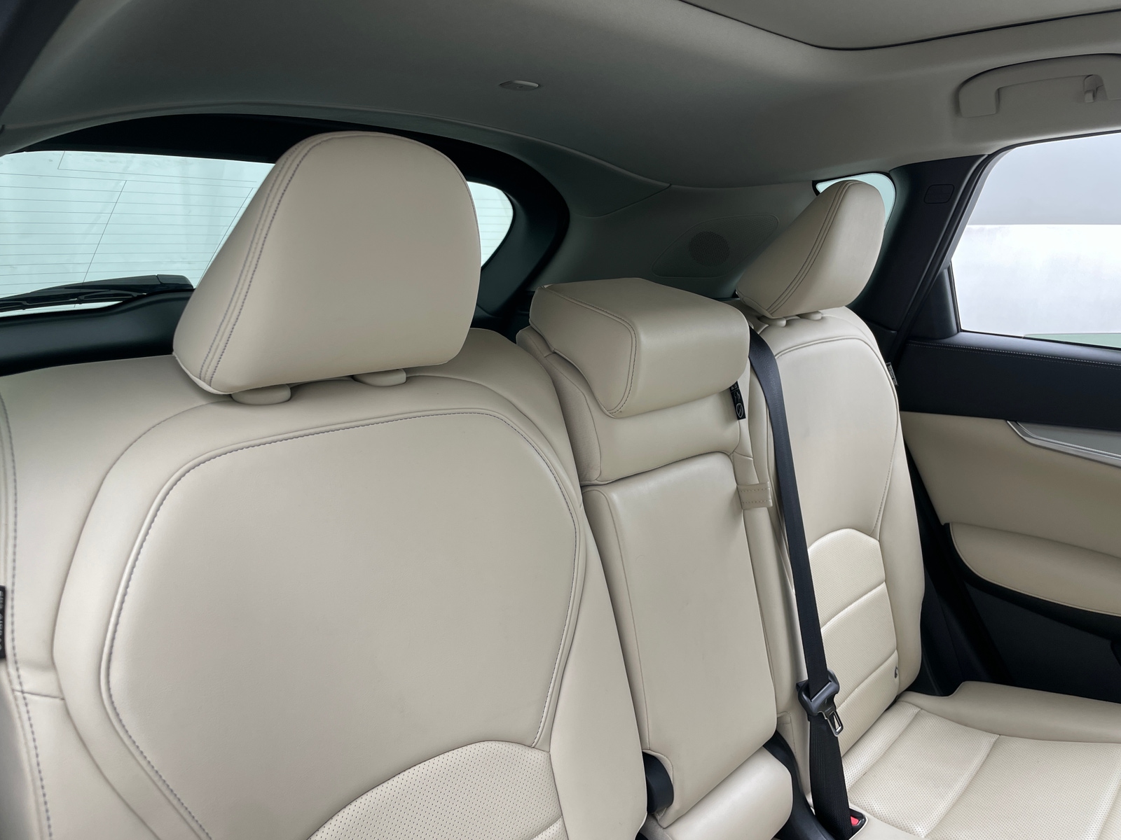 Thumbnail: 2022 INFINITI QX50 - 5