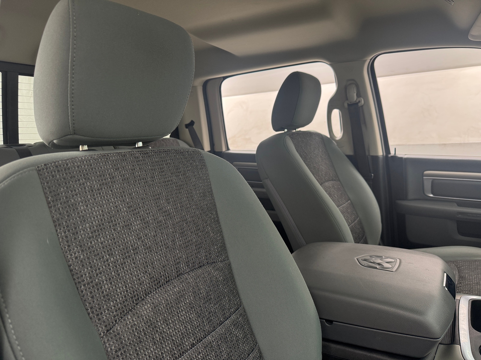 Thumbnail: 2018 RAM 1500 - 2