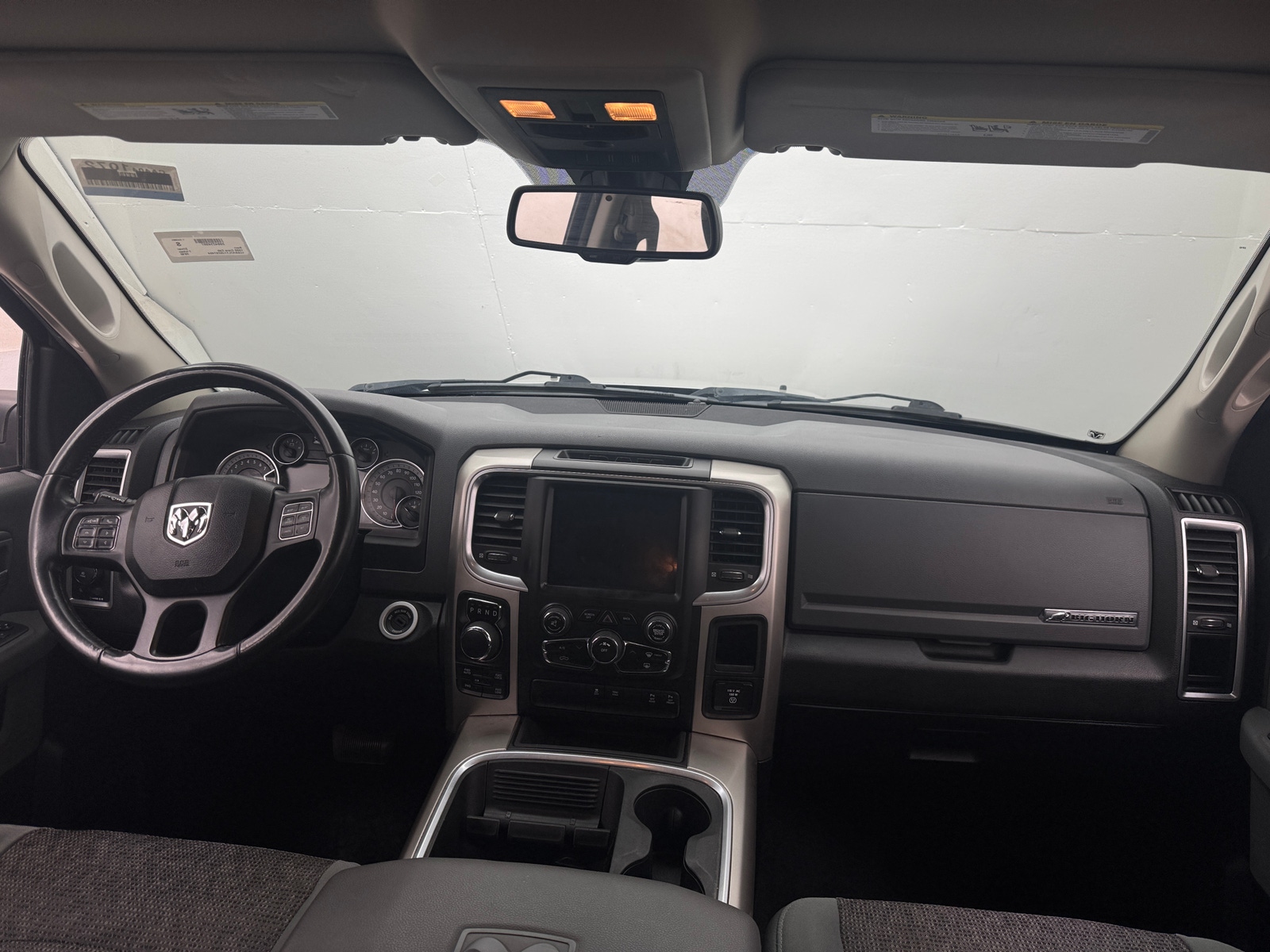 Thumbnail: 2018 RAM 1500 - 3