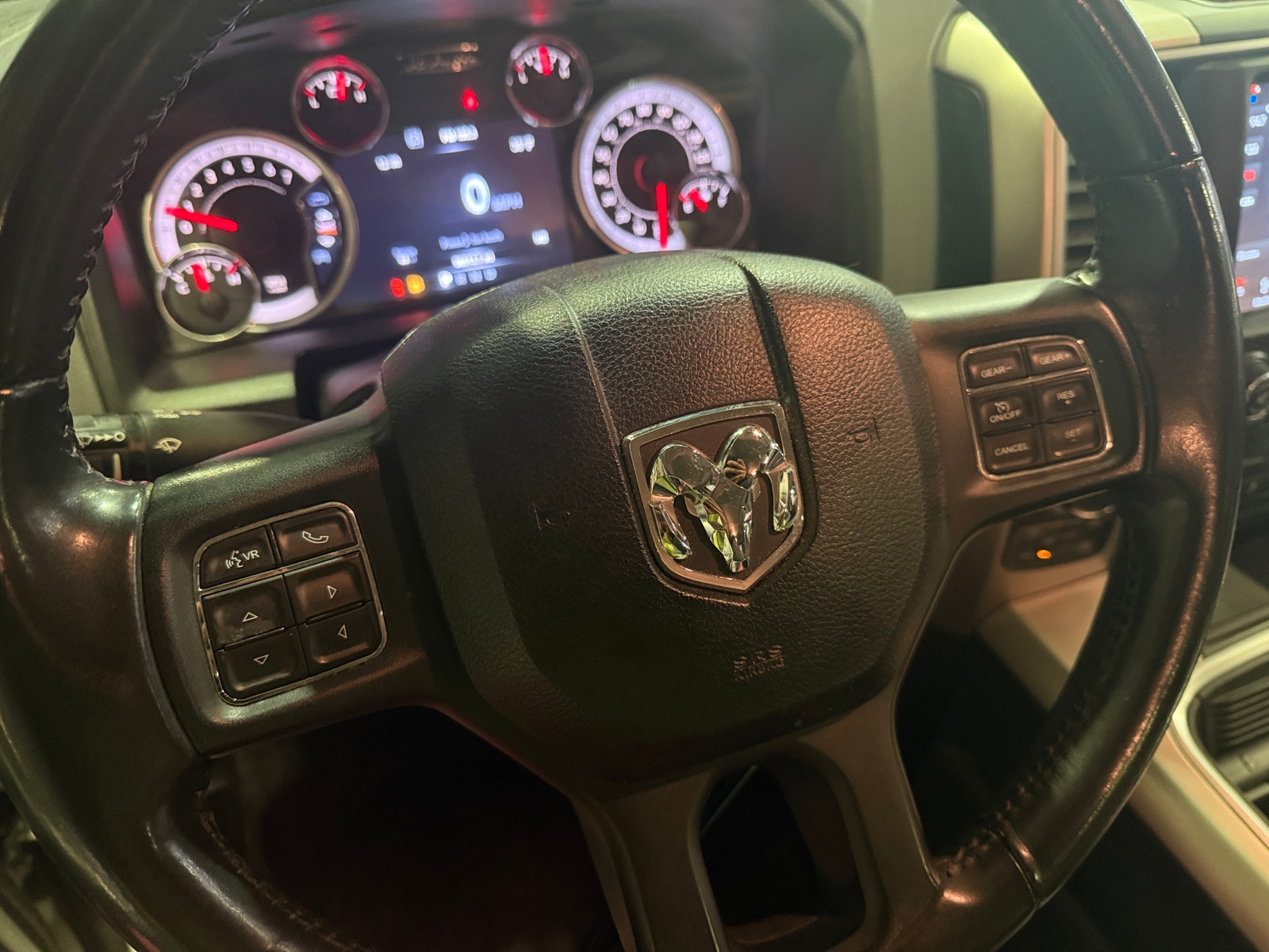 Thumbnail: 2018 RAM 1500 - 5