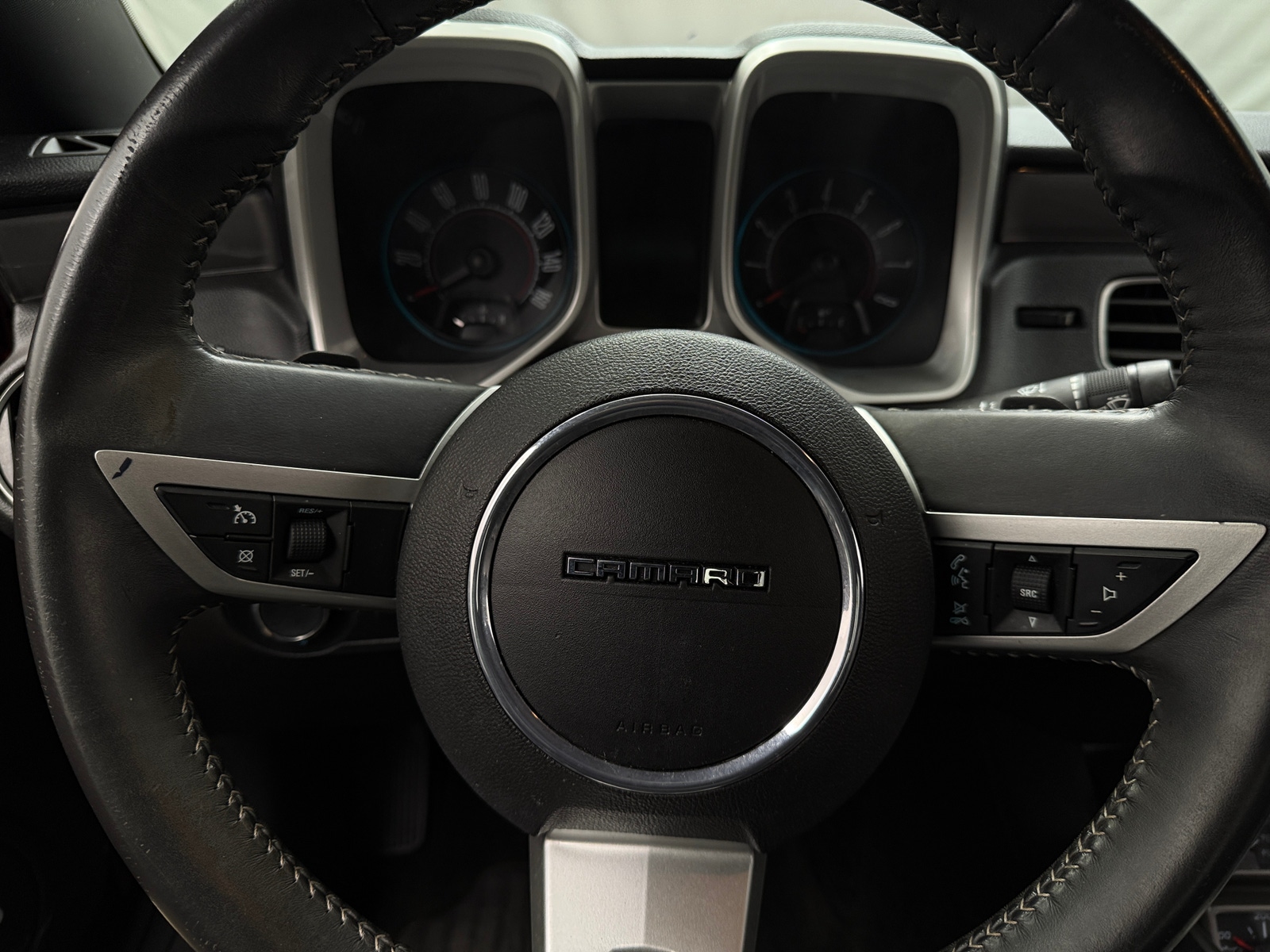 Thumbnail: 2010 Chevrolet Camaro - 3