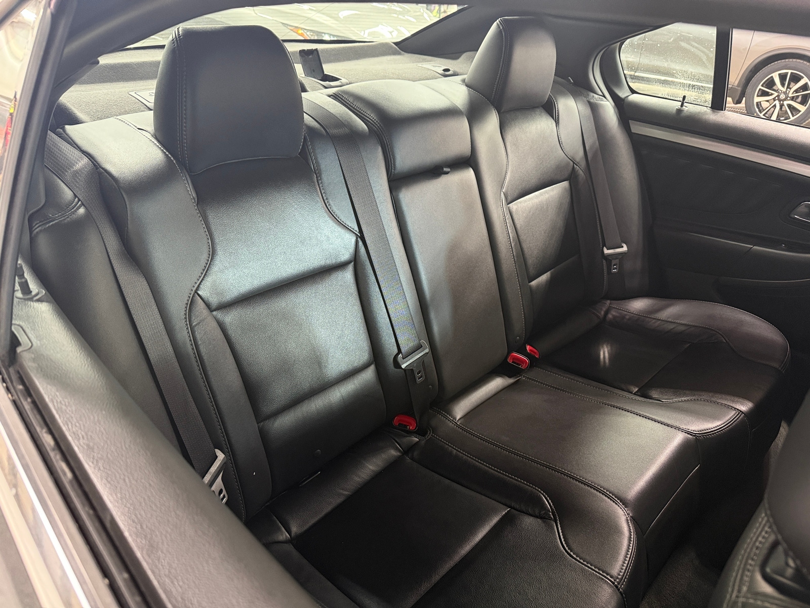 Thumbnail: 2018 Ford Taurus - 5