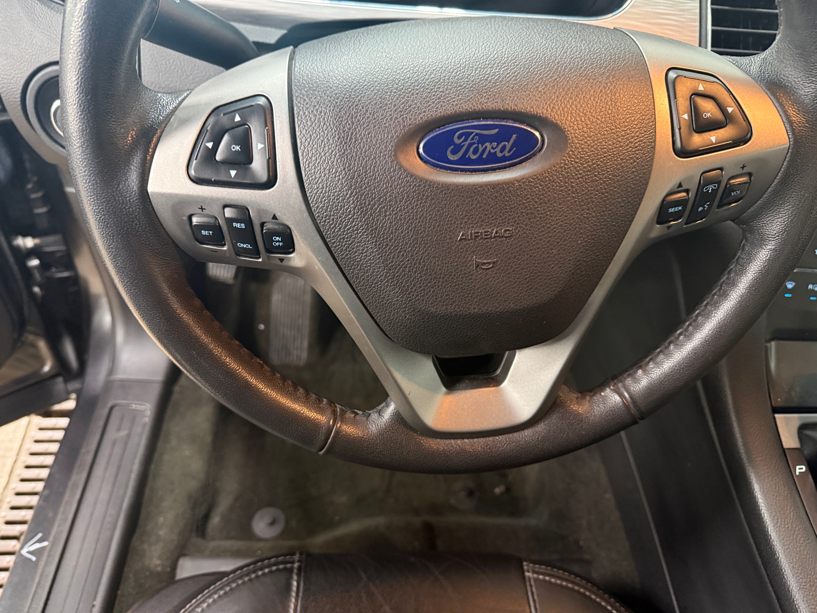 Thumbnail: 2018 Ford Taurus - 4