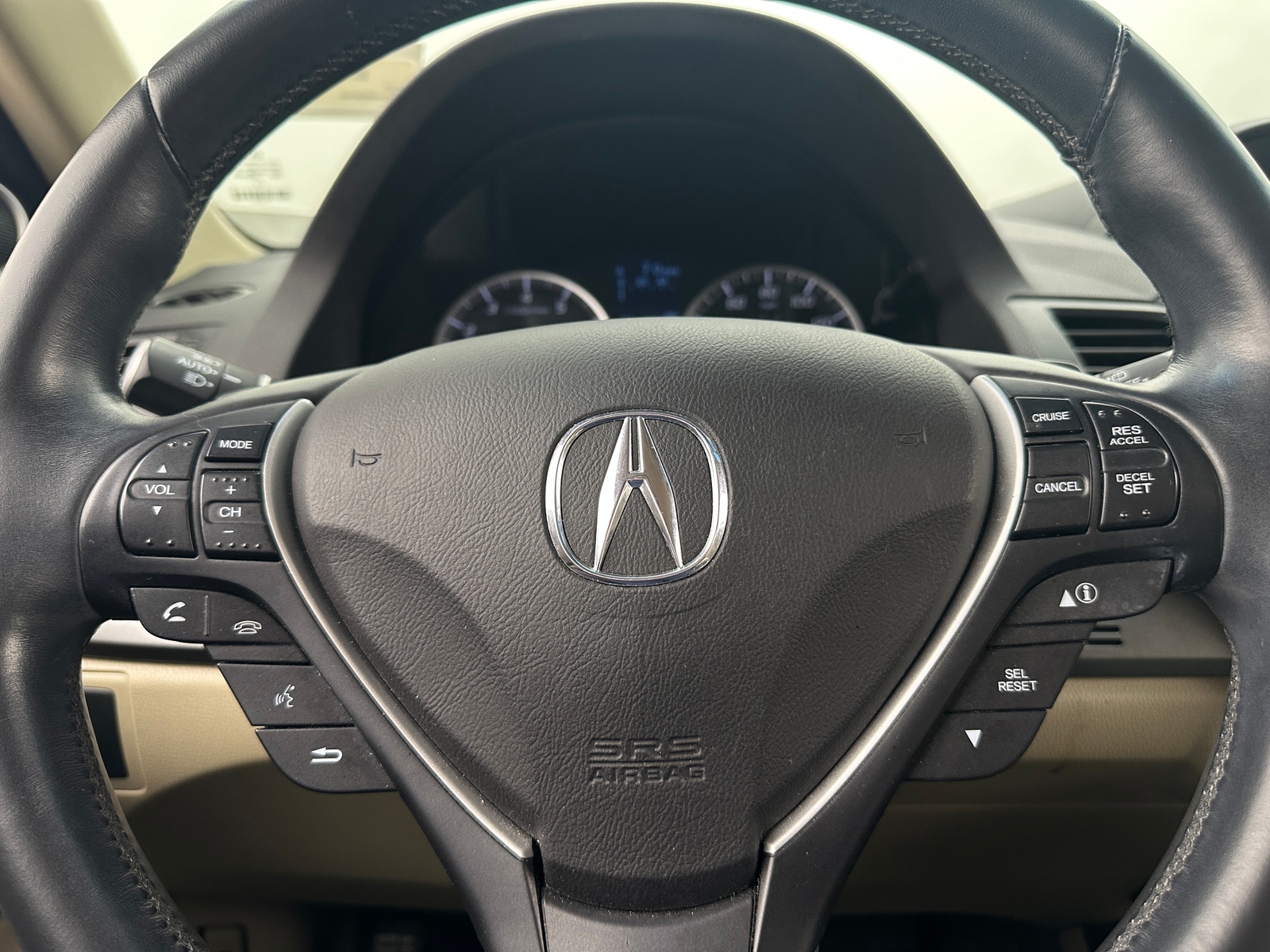 Thumbnail: 2014 Acura RDX - 4