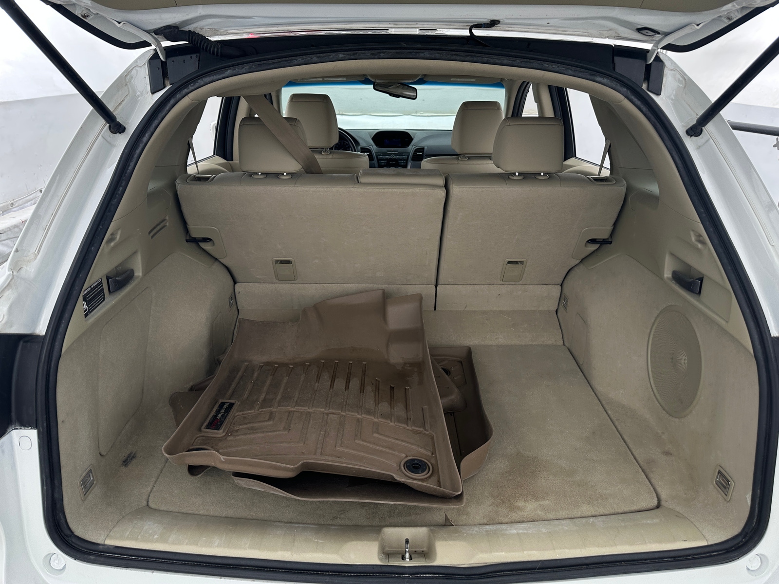 Thumbnail: 2014 Acura RDX - 6