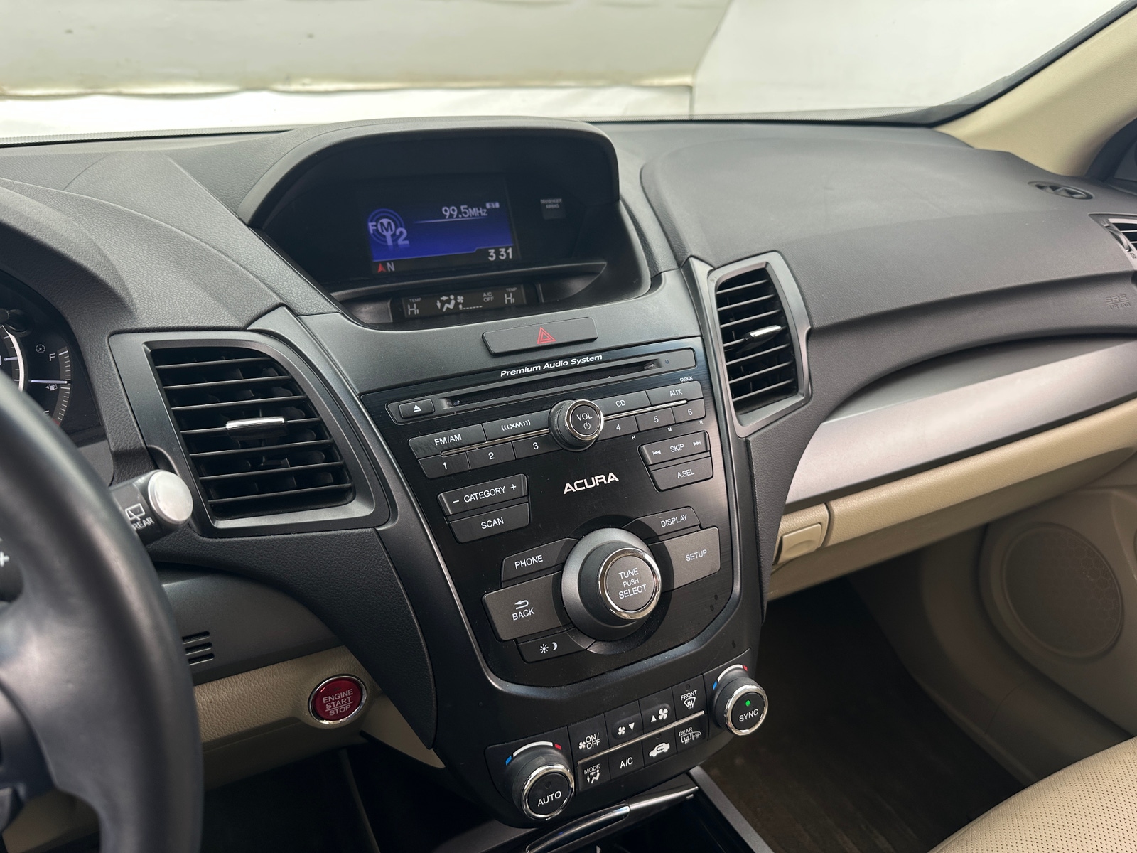 Thumbnail: 2014 Acura RDX - 3