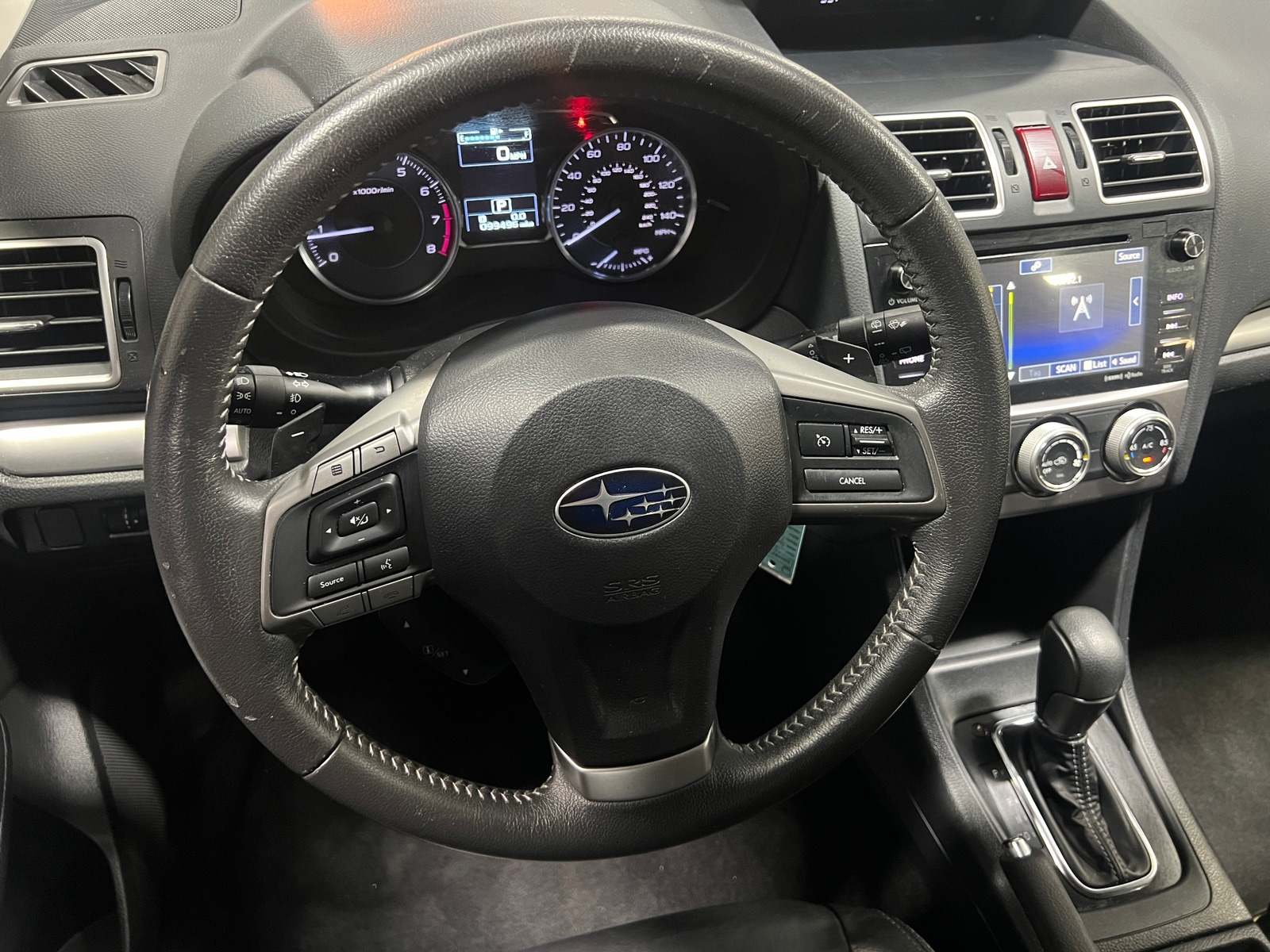 Thumbnail: 2015 Subaru XV Crosstrek - 4