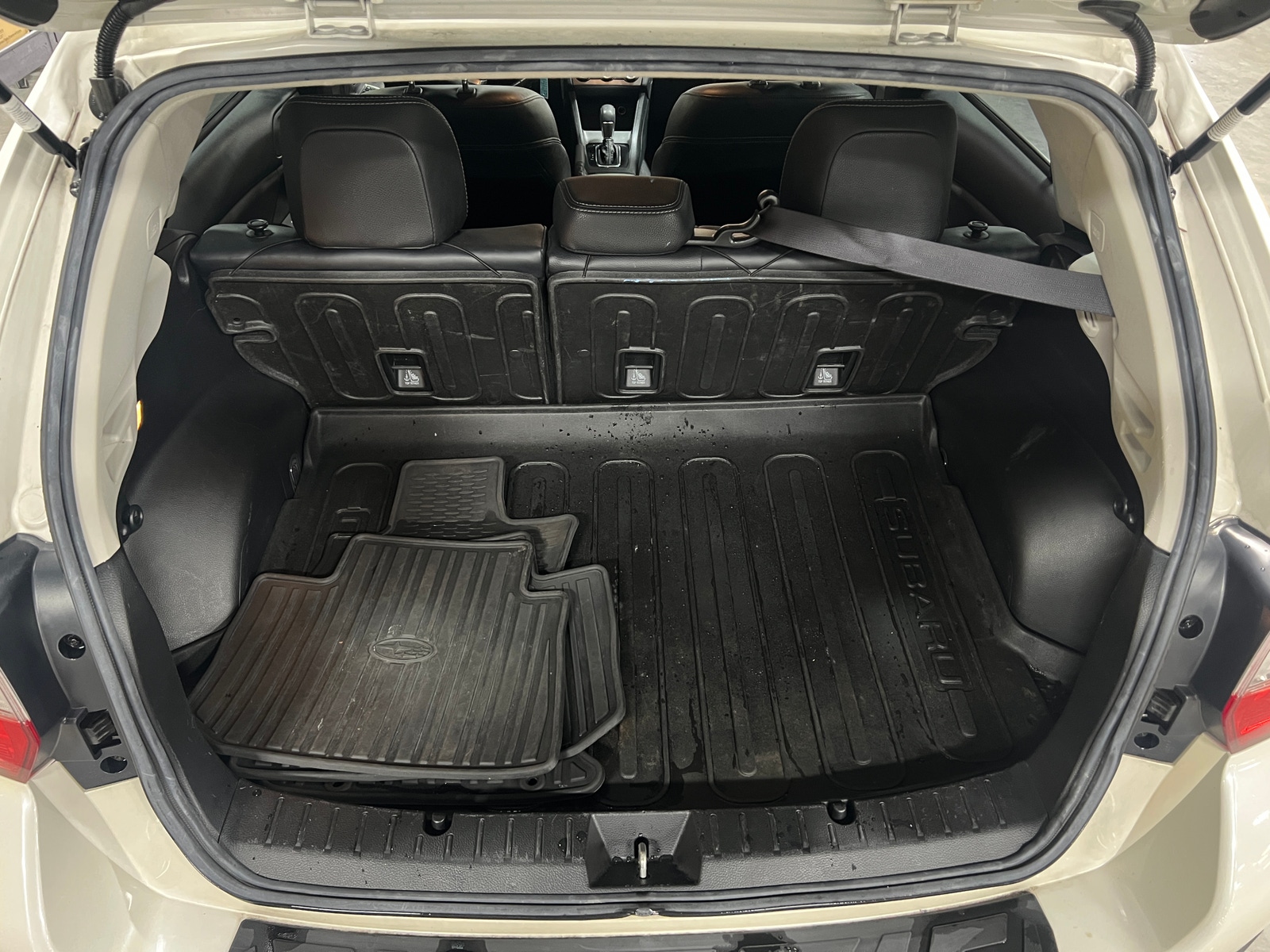 Thumbnail: 2015 Subaru XV Crosstrek - 6