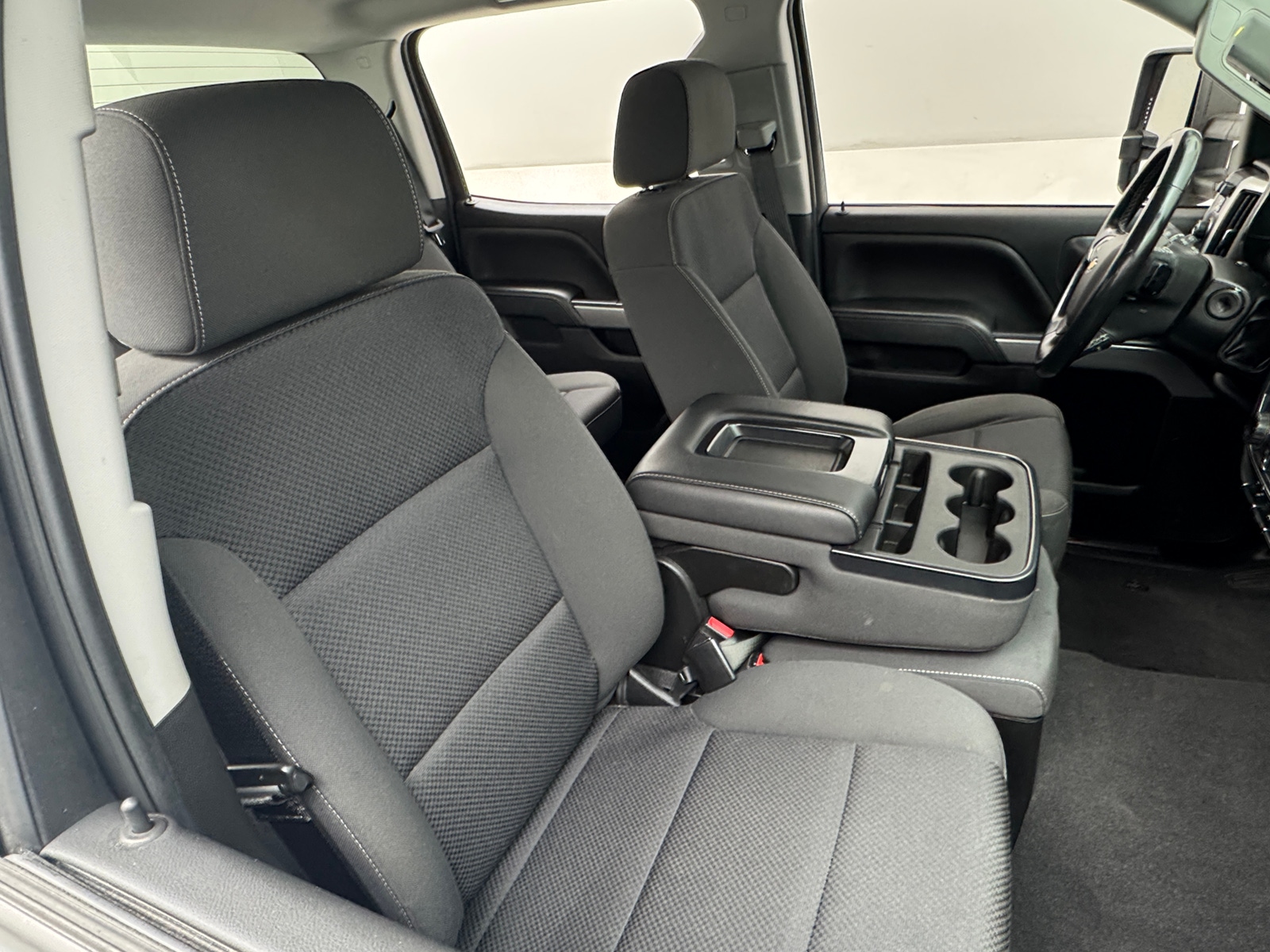 Thumbnail: 2019 Chevrolet Silverado 2500 - 2