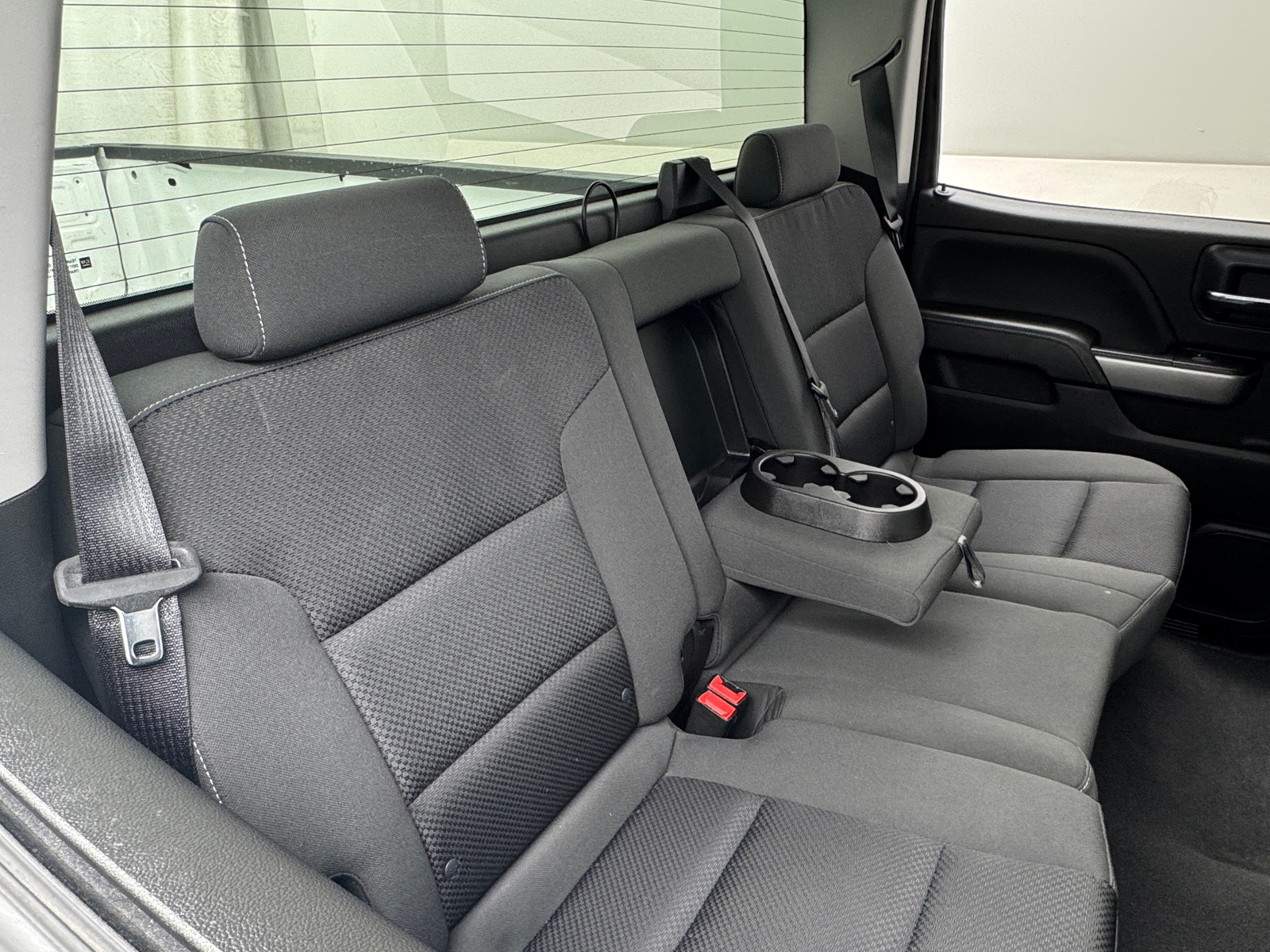 Thumbnail: 2019 Chevrolet Silverado 2500 - 6