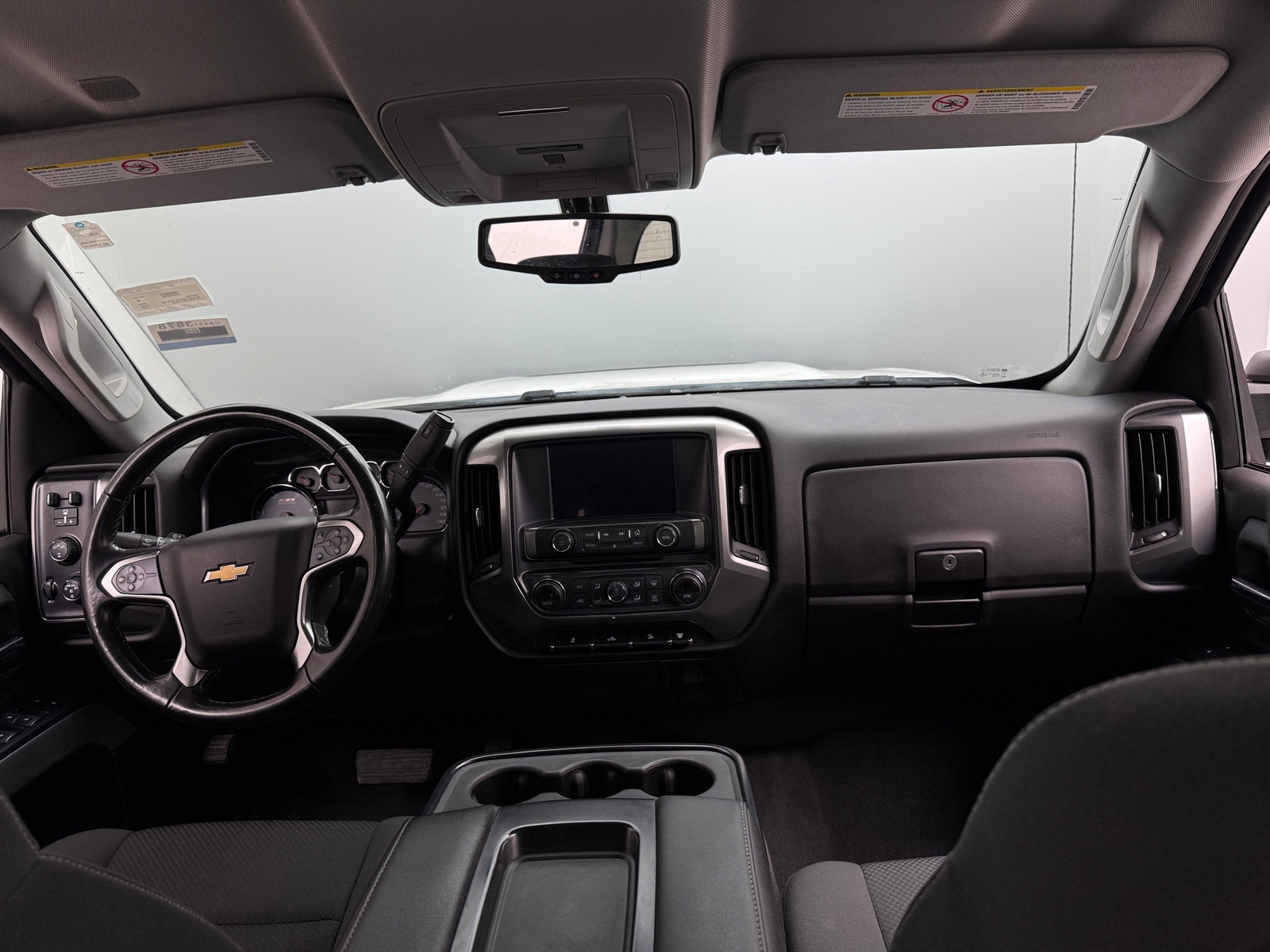 Thumbnail: 2019 Chevrolet Silverado 2500 - 3