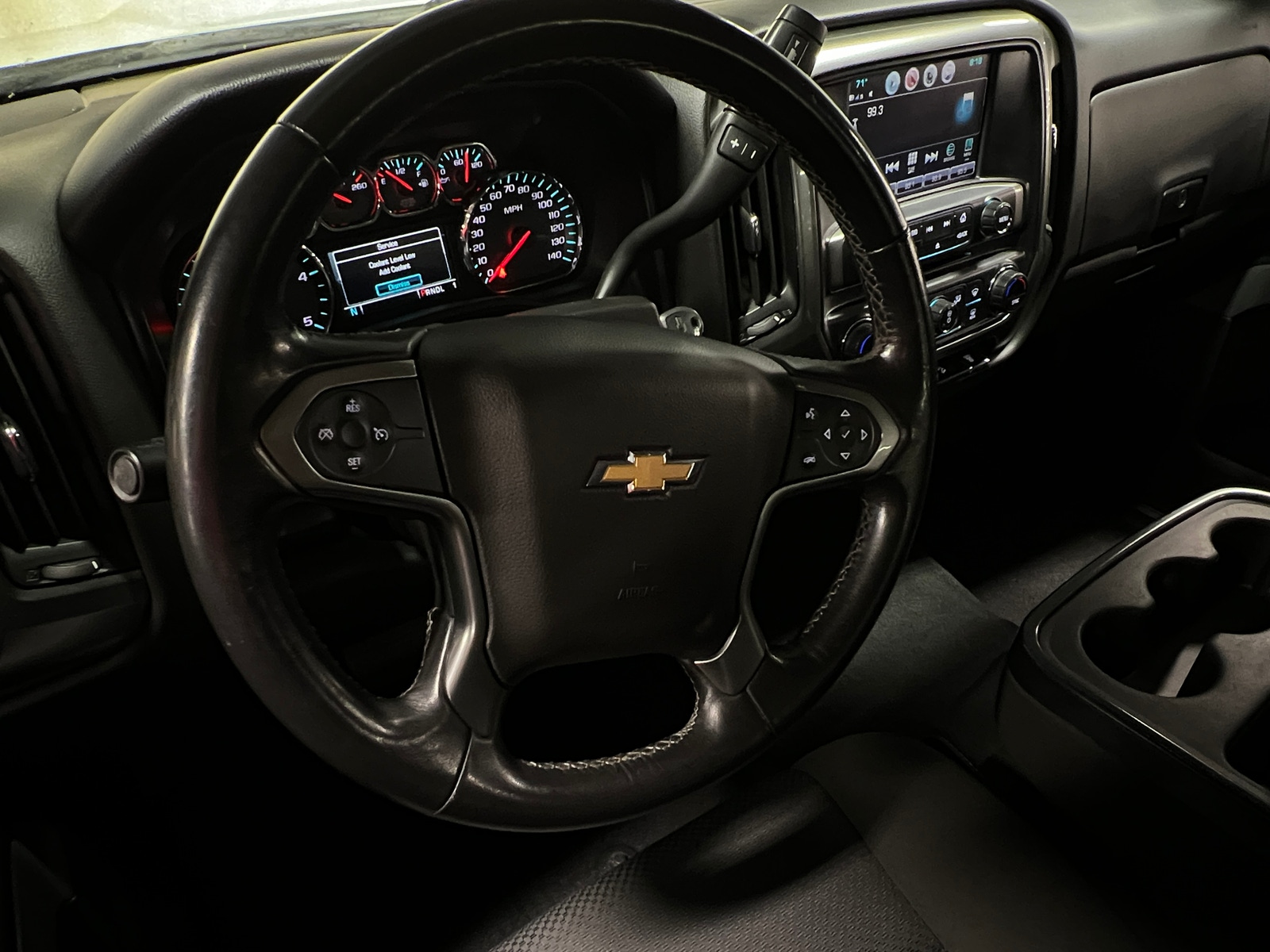 Thumbnail: 2019 Chevrolet Silverado 2500 - 5