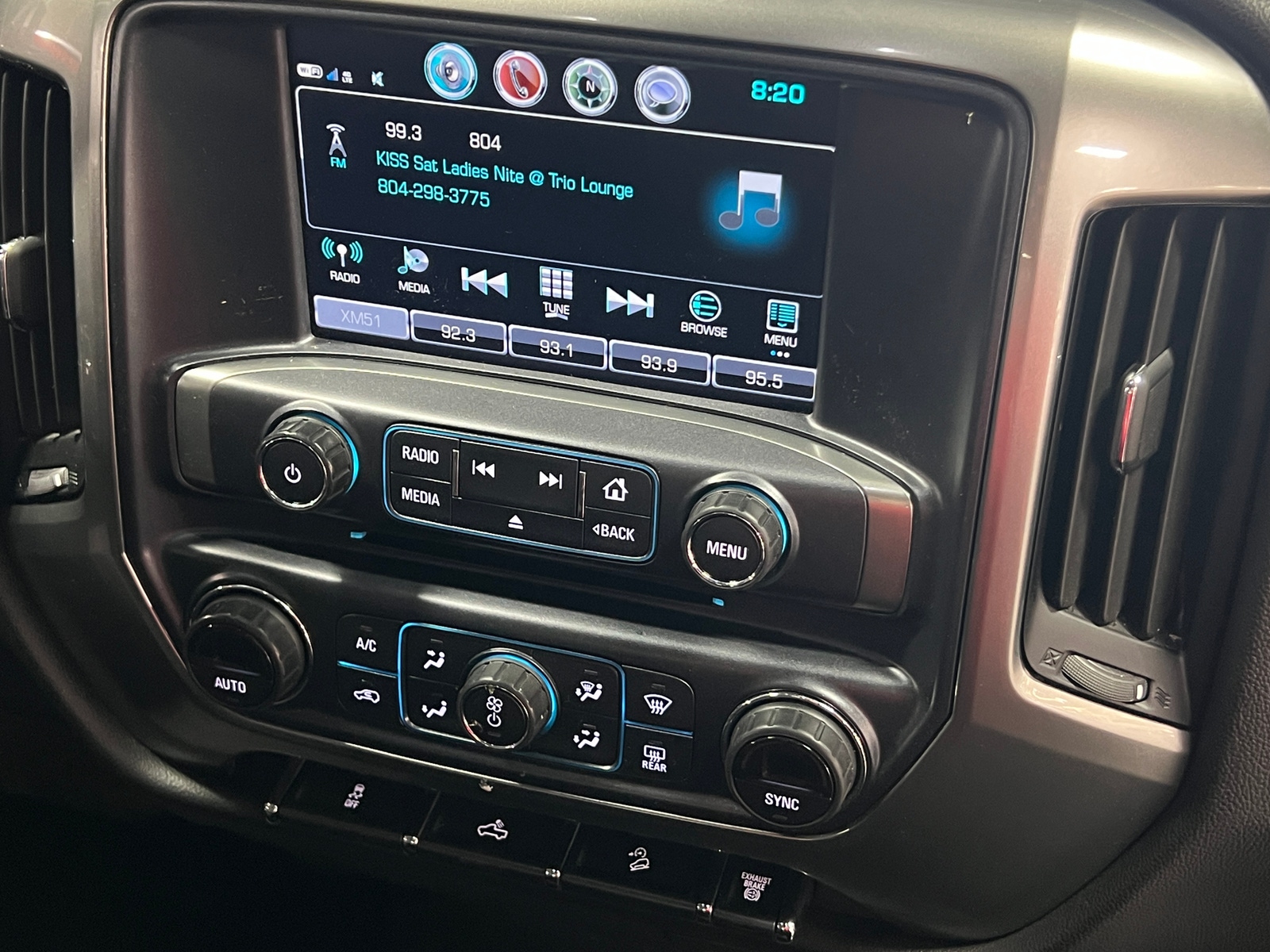 Thumbnail: 2019 Chevrolet Silverado 2500 - 4