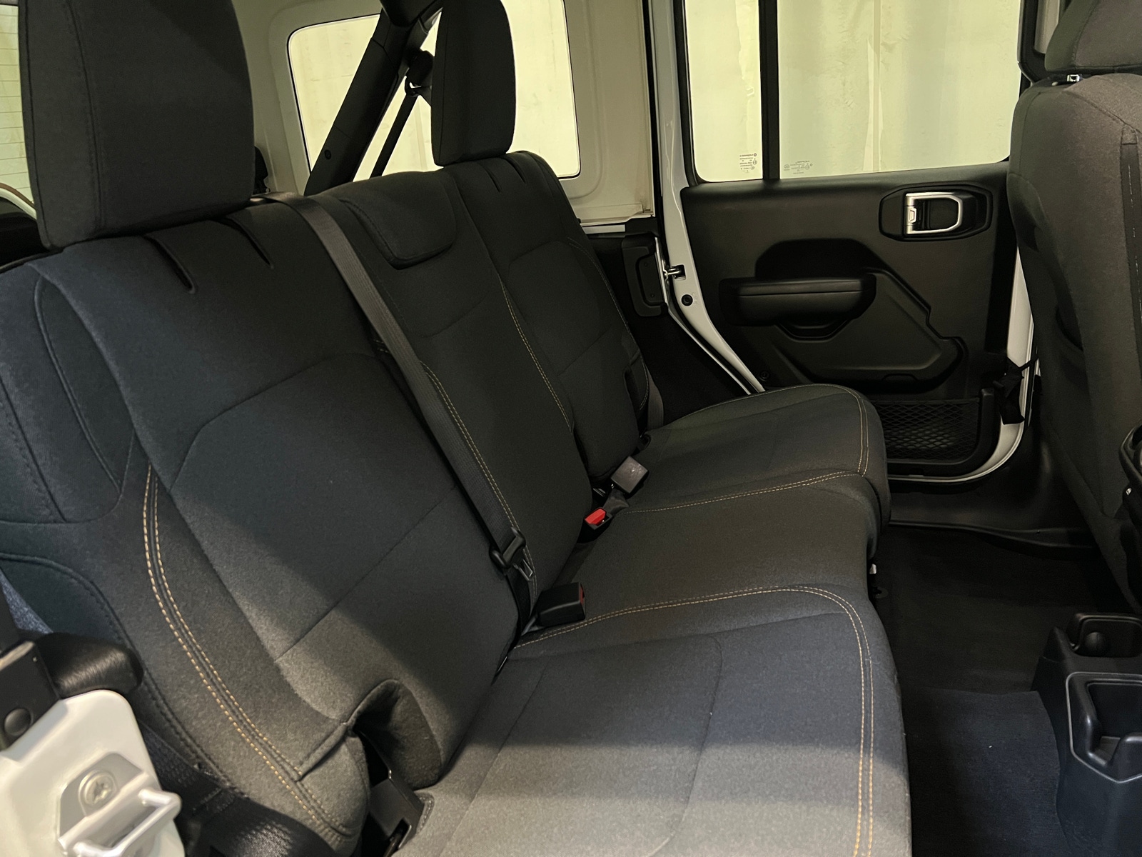 Thumbnail: 2025 Jeep Wrangler - 6