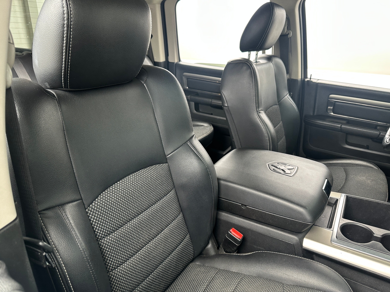 Thumbnail: 2018 RAM 2500 - 2