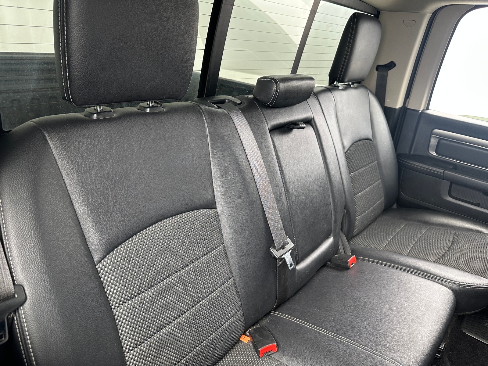 Thumbnail: 2018 RAM 2500 - 6