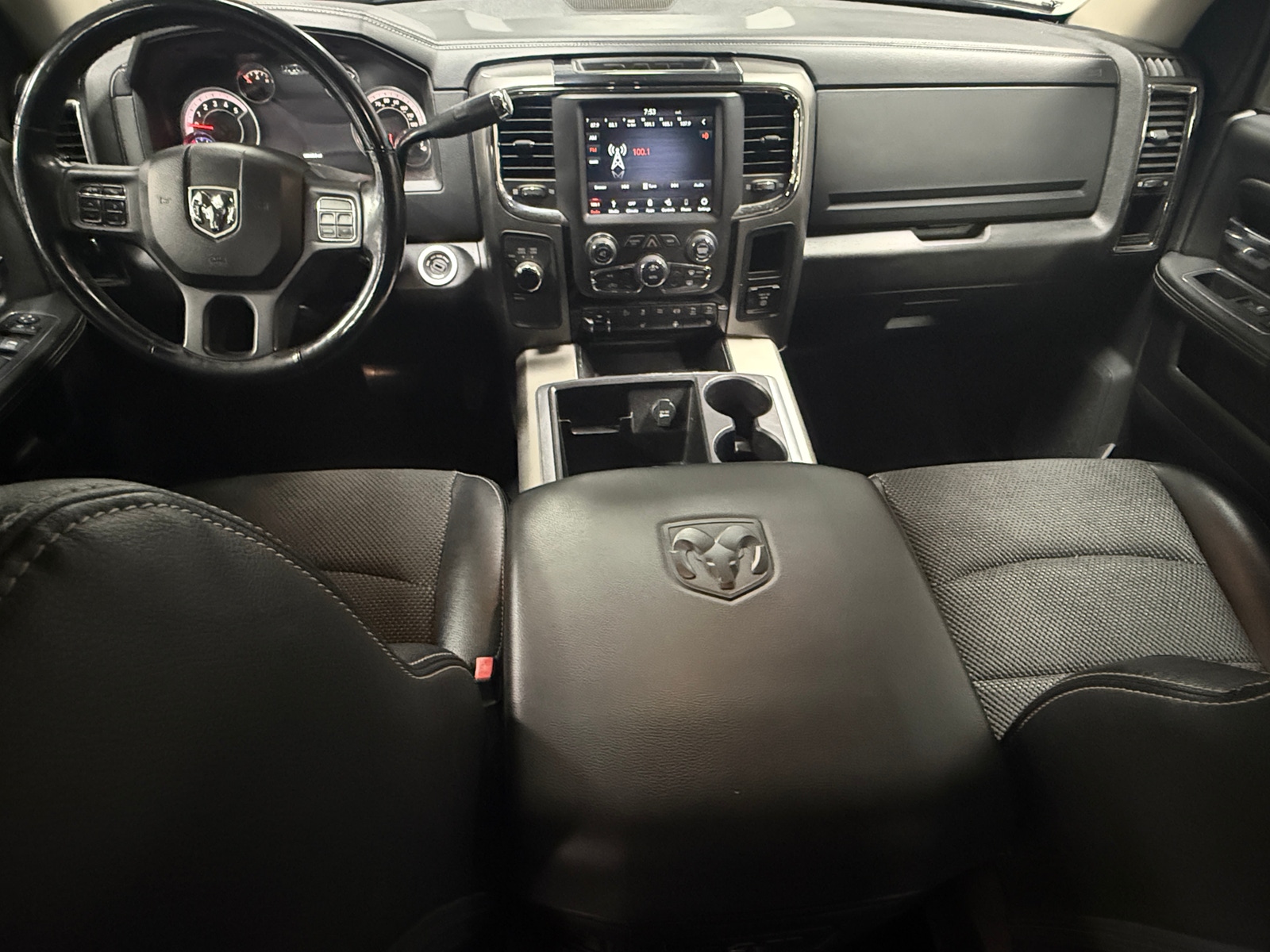 Thumbnail: 2018 RAM 2500 - 3