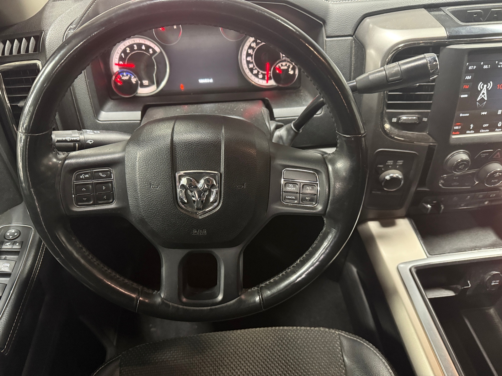 Thumbnail: 2018 RAM 2500 - 5