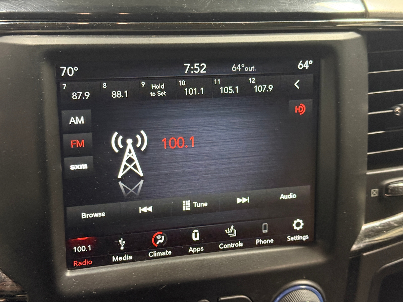 Thumbnail: 2018 RAM 2500 - 4