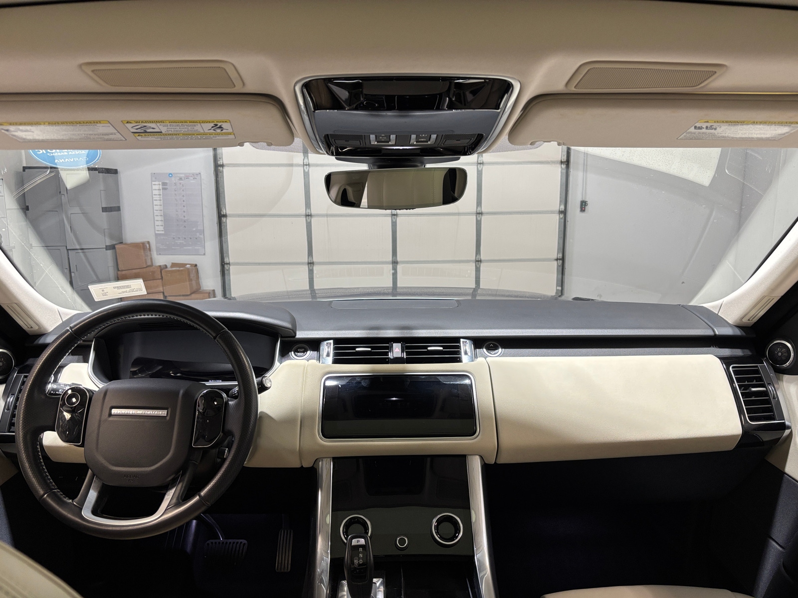 Thumbnail: 2020 Land Rover Range Rover Sport - 2