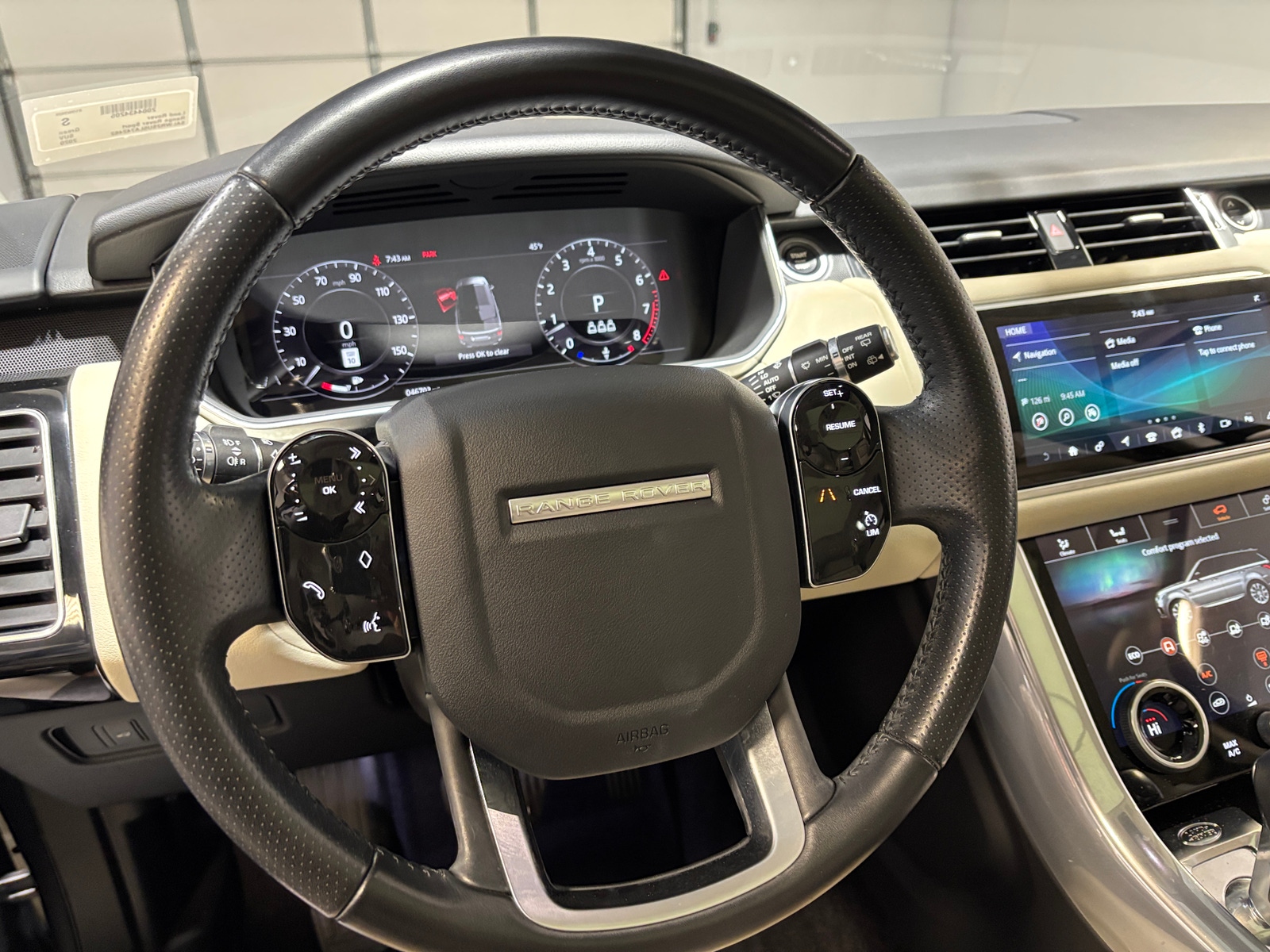 Thumbnail: 2020 Land Rover Range Rover Sport - 4