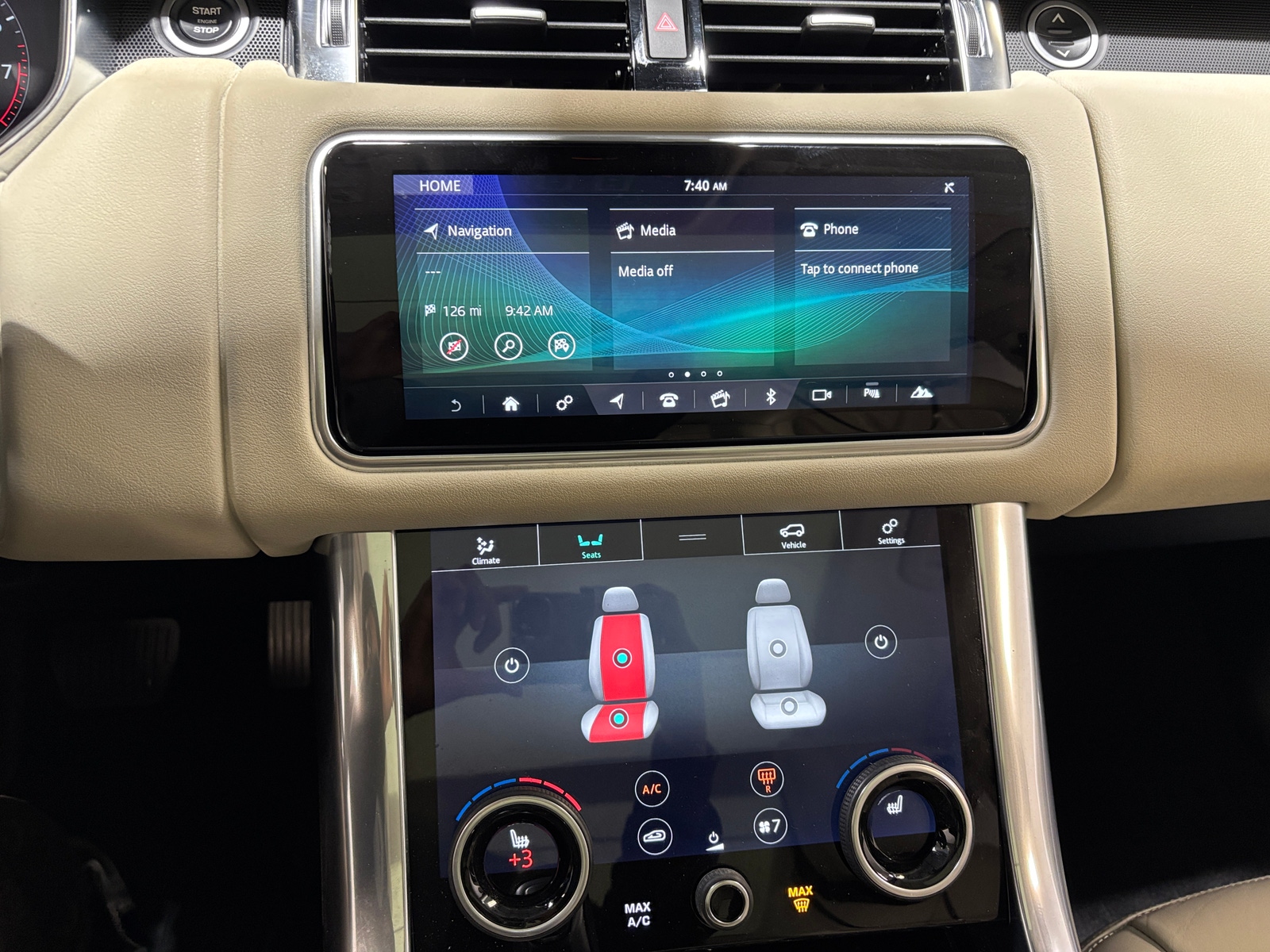 Thumbnail: 2020 Land Rover Range Rover Sport - 3