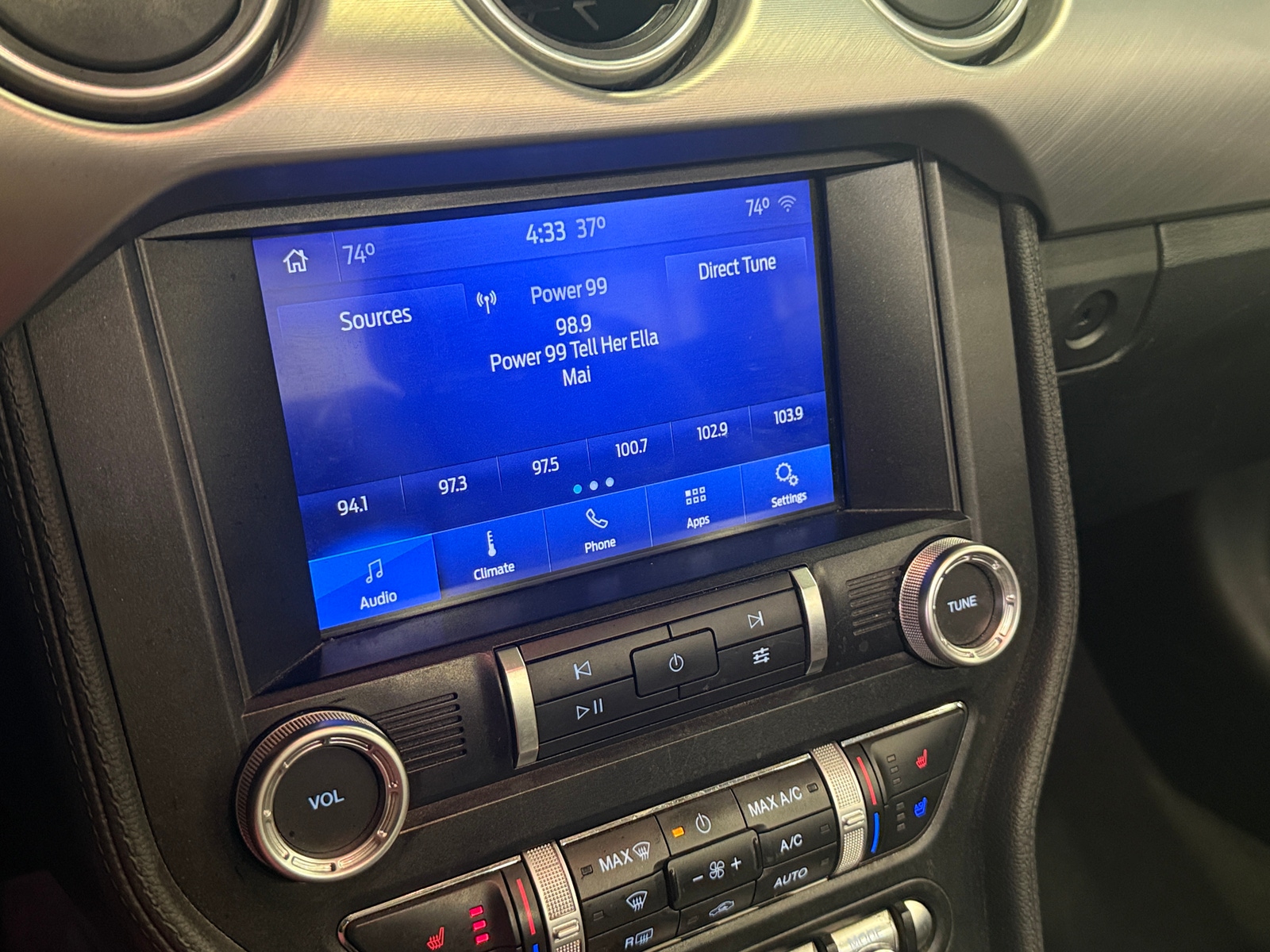 Thumbnail: 2020 Ford Mustang - 4