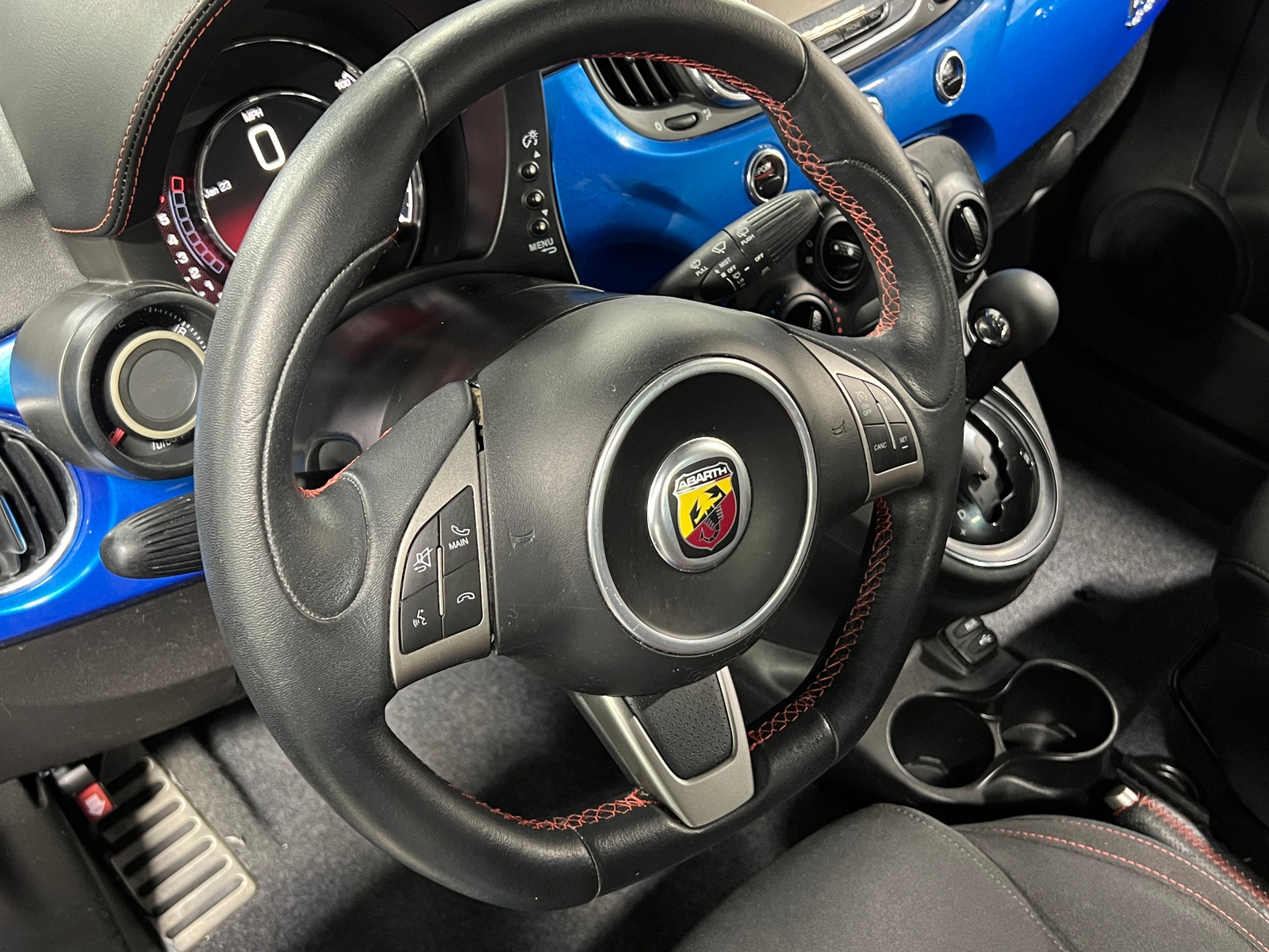 Thumbnail: 2018 Fiat 500 - 5