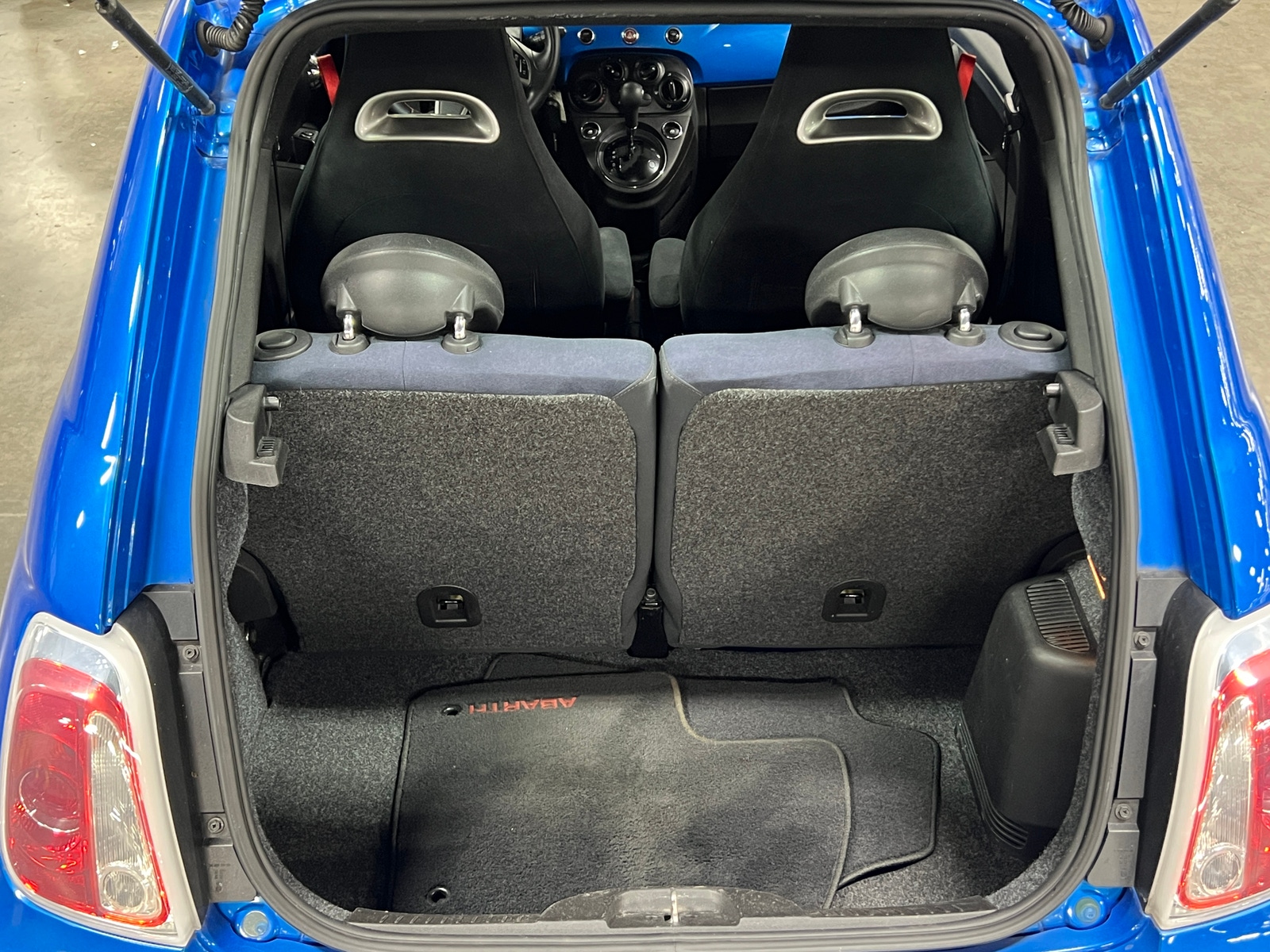 Thumbnail: 2018 Fiat 500 - 7