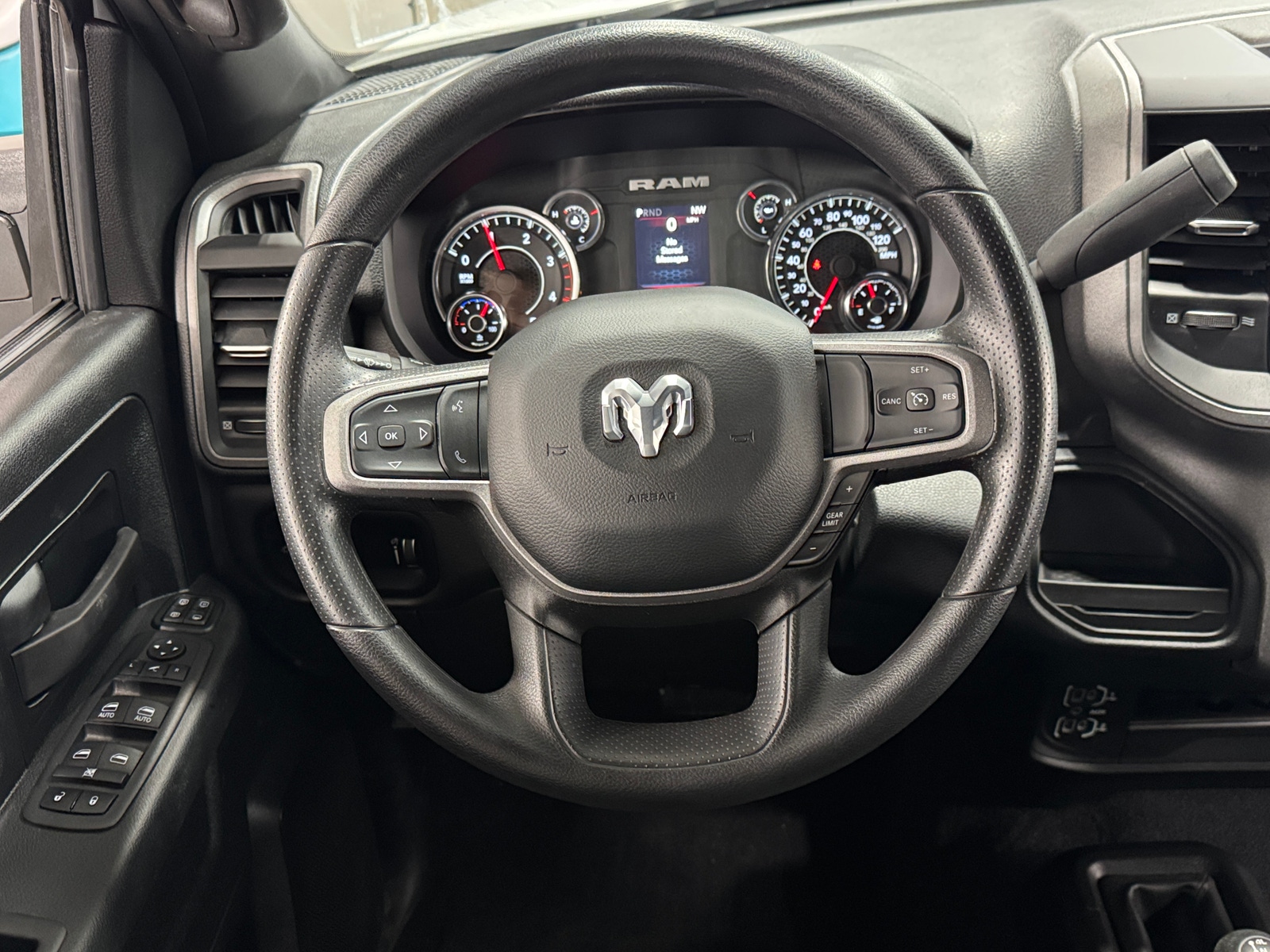 Thumbnail: 2024 RAM 3500 - 5