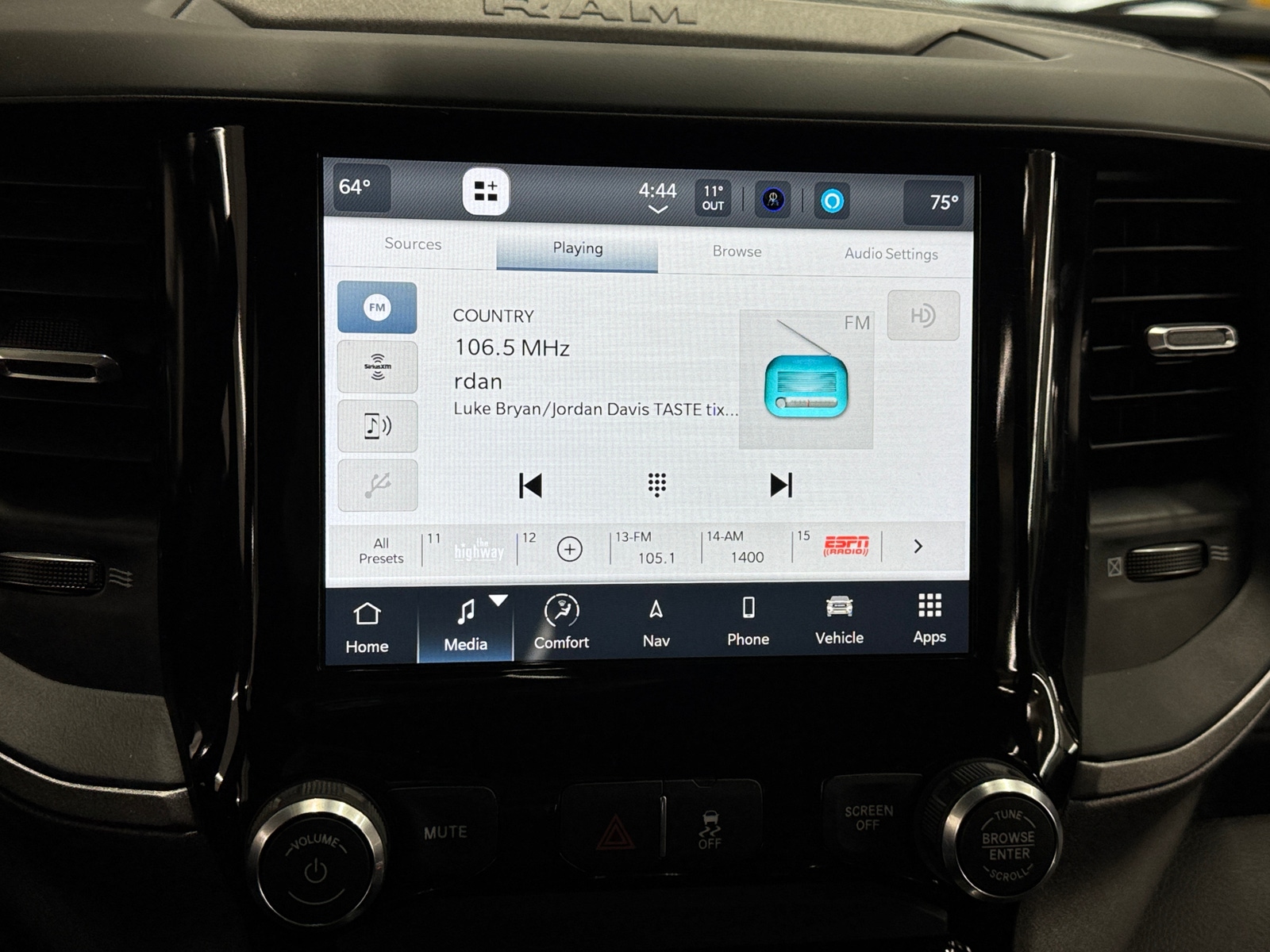 Thumbnail: 2024 RAM 3500 - 4