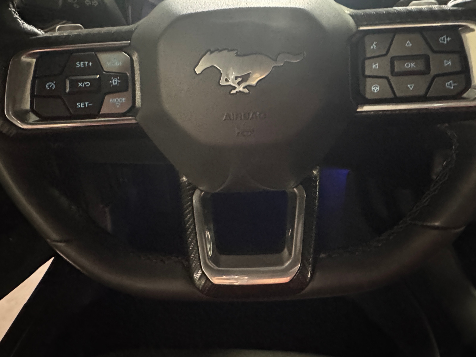 Thumbnail: 2025 Ford Mustang - 4